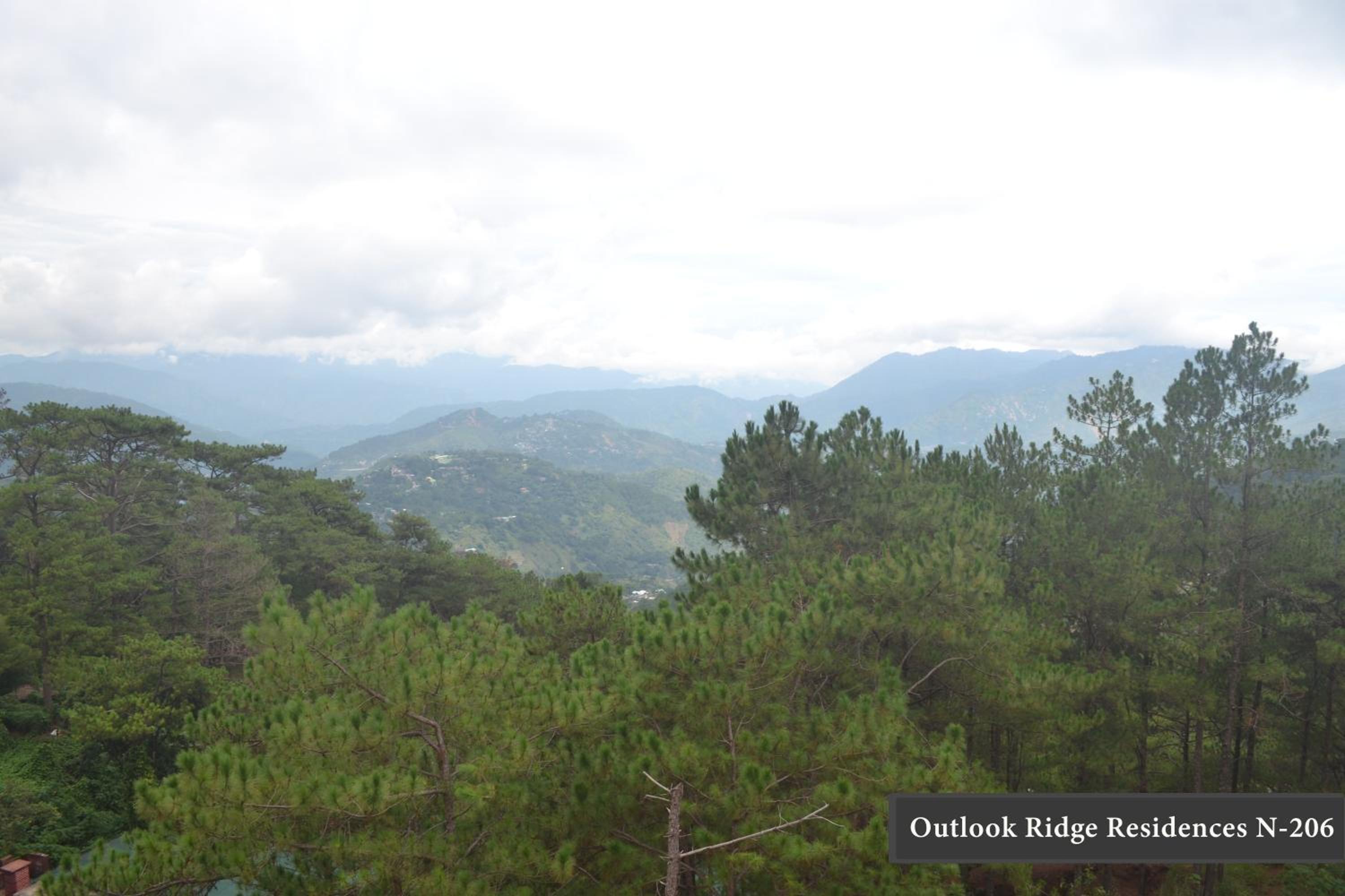 Outlook Ridge Residences - North