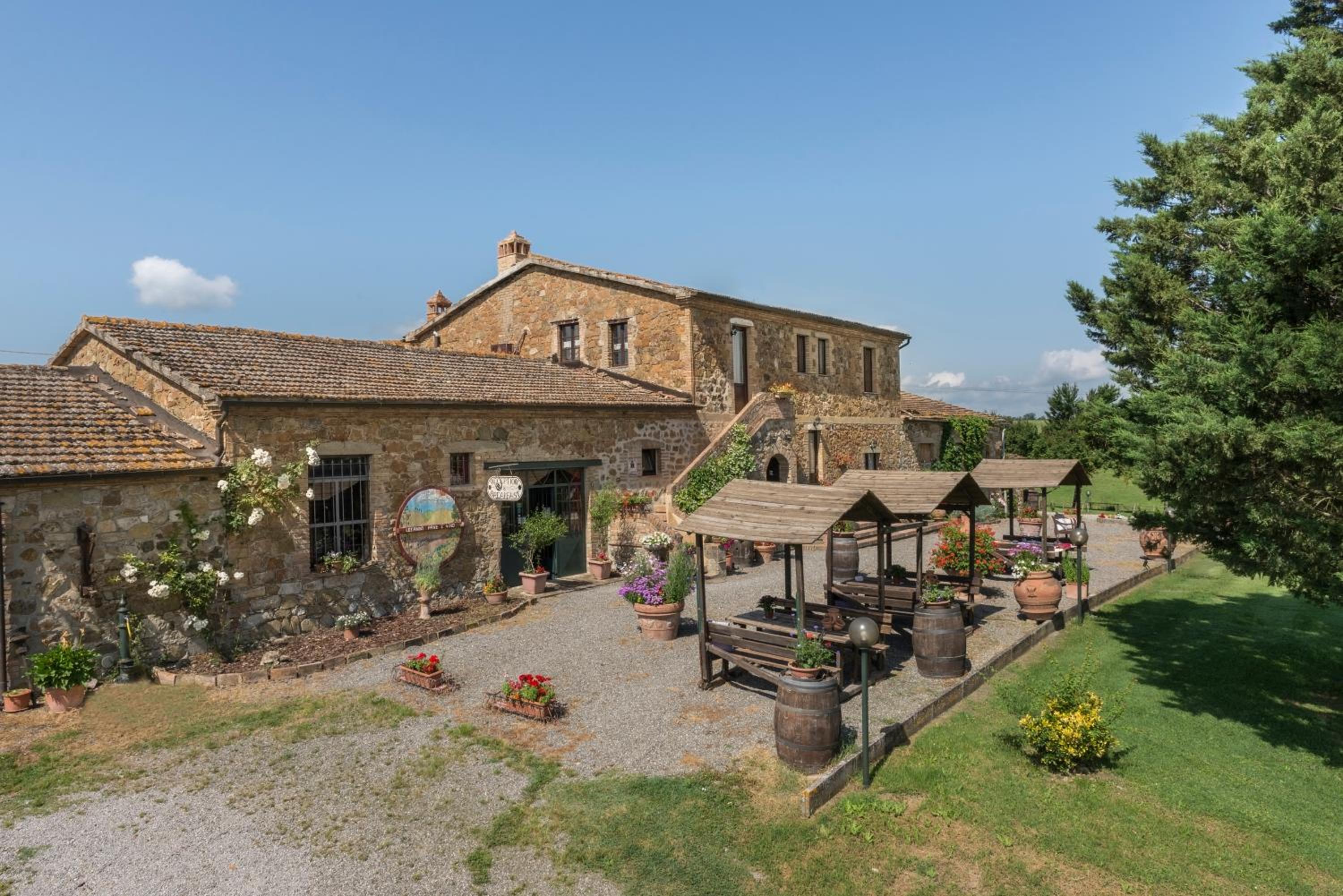 Wine Resort Colsereno