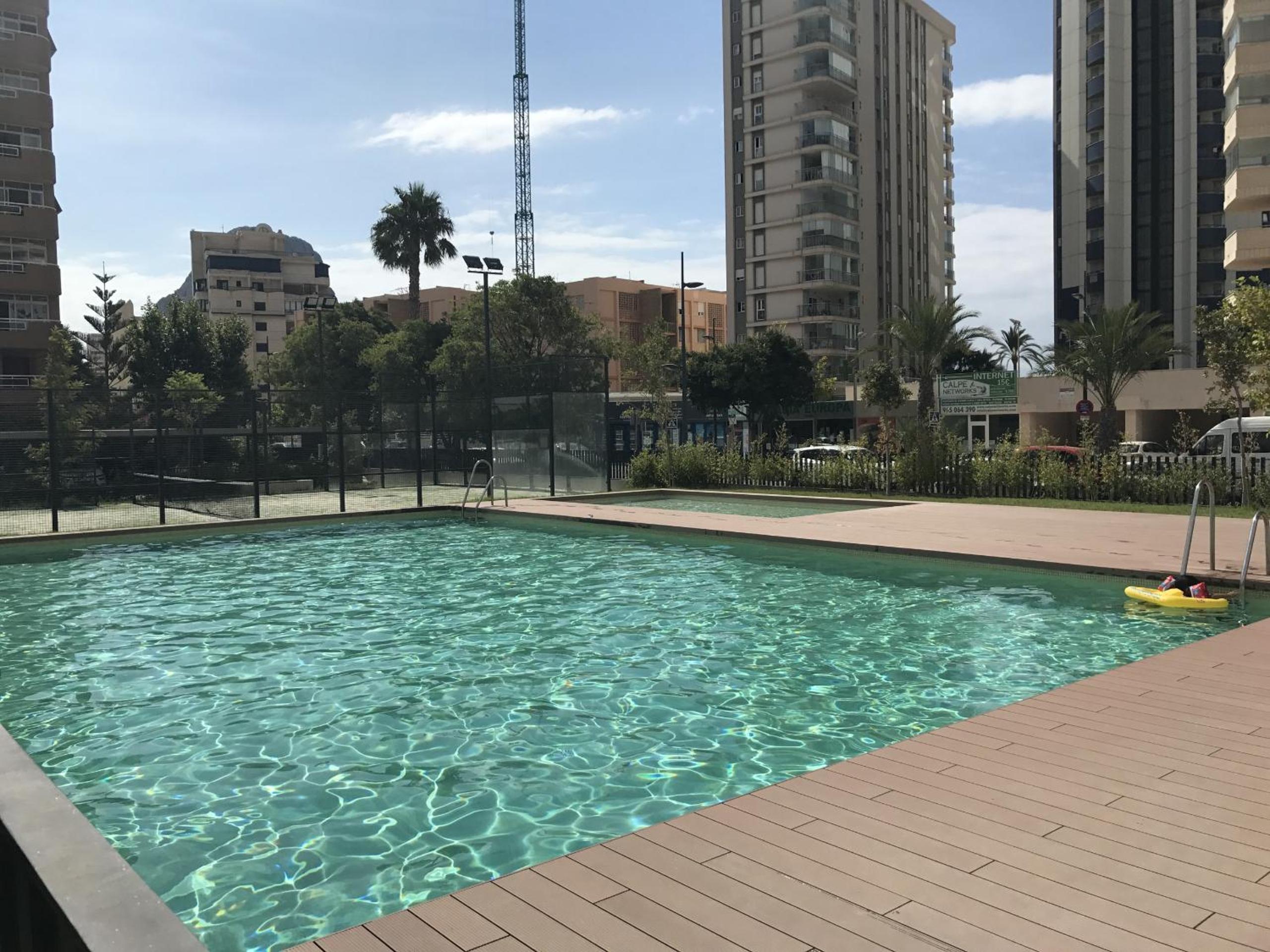 Edificio Mirador De Calpe en Calpe
