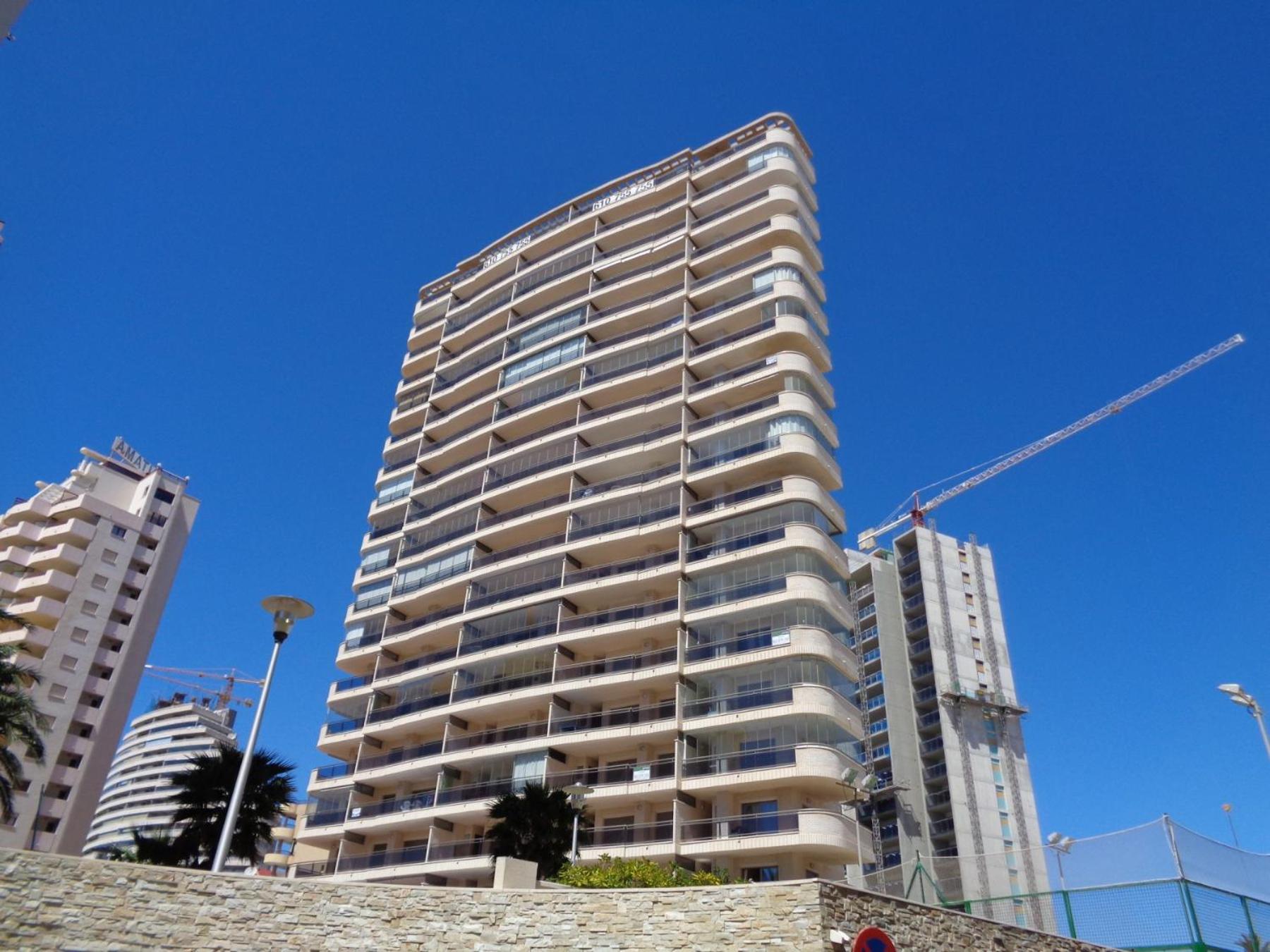 EDIFICIO BAHÍA DEL SOL photo 1