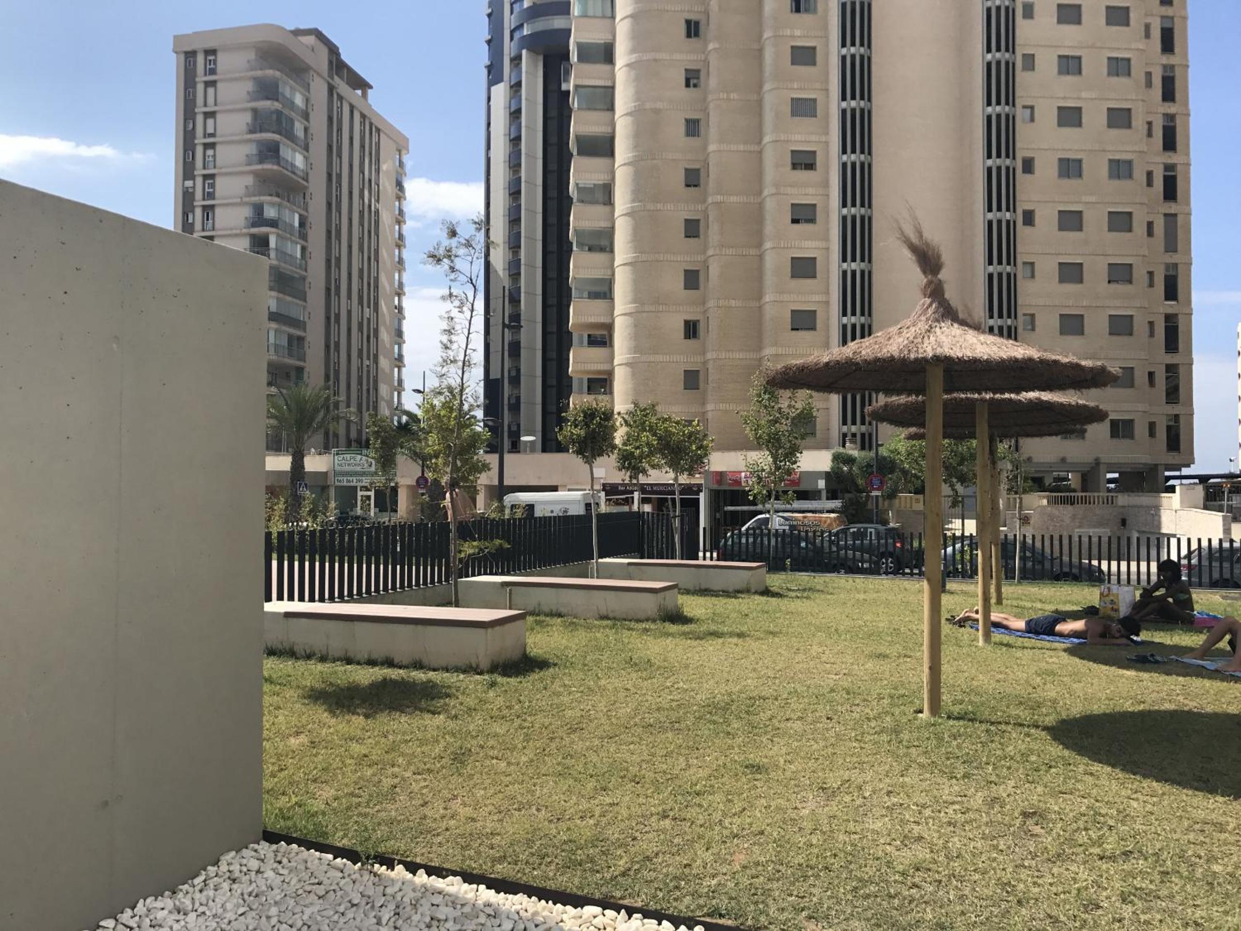 Edificio Mirador De Calpe