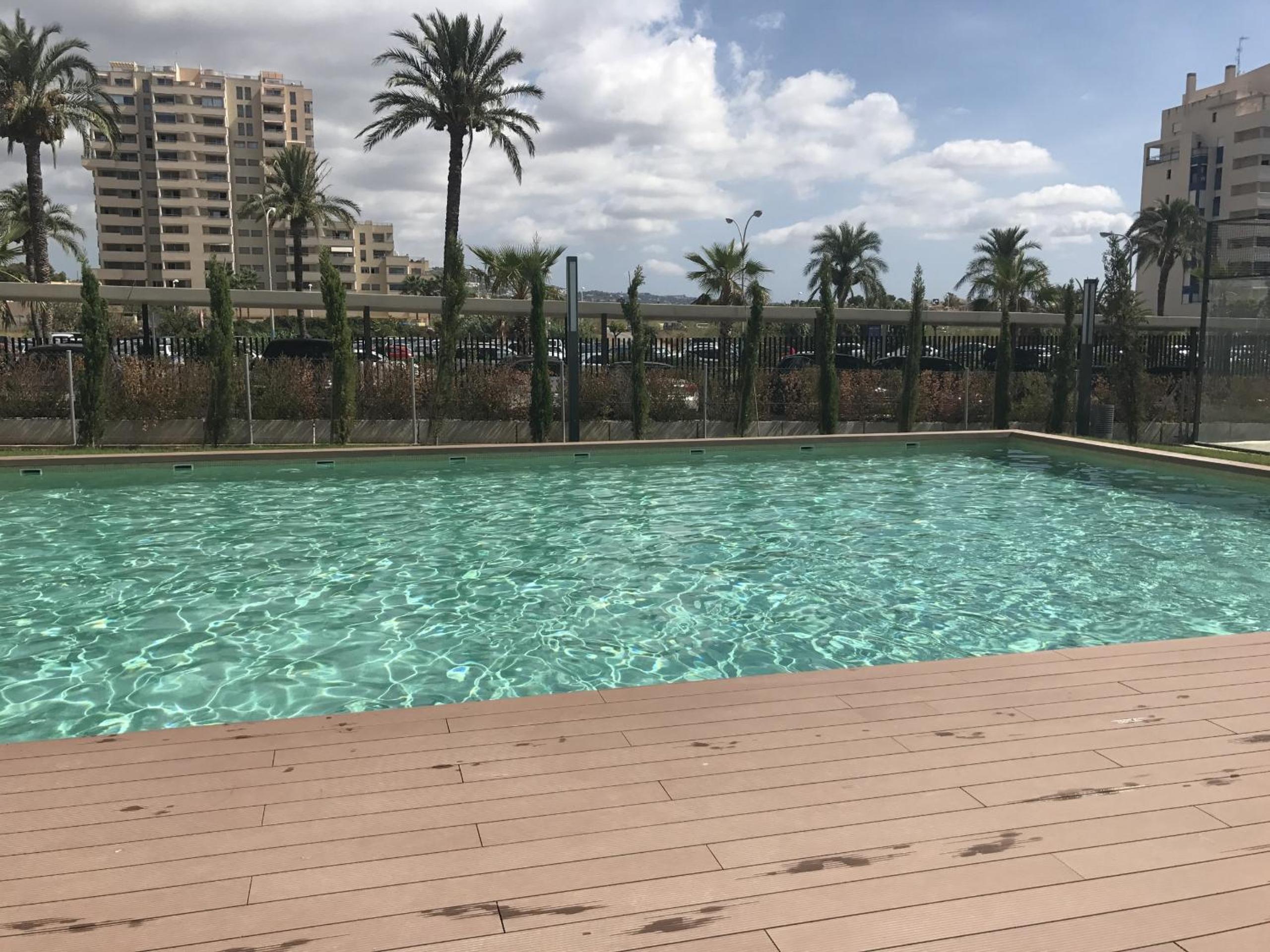 Edificio Mirador De Calpe