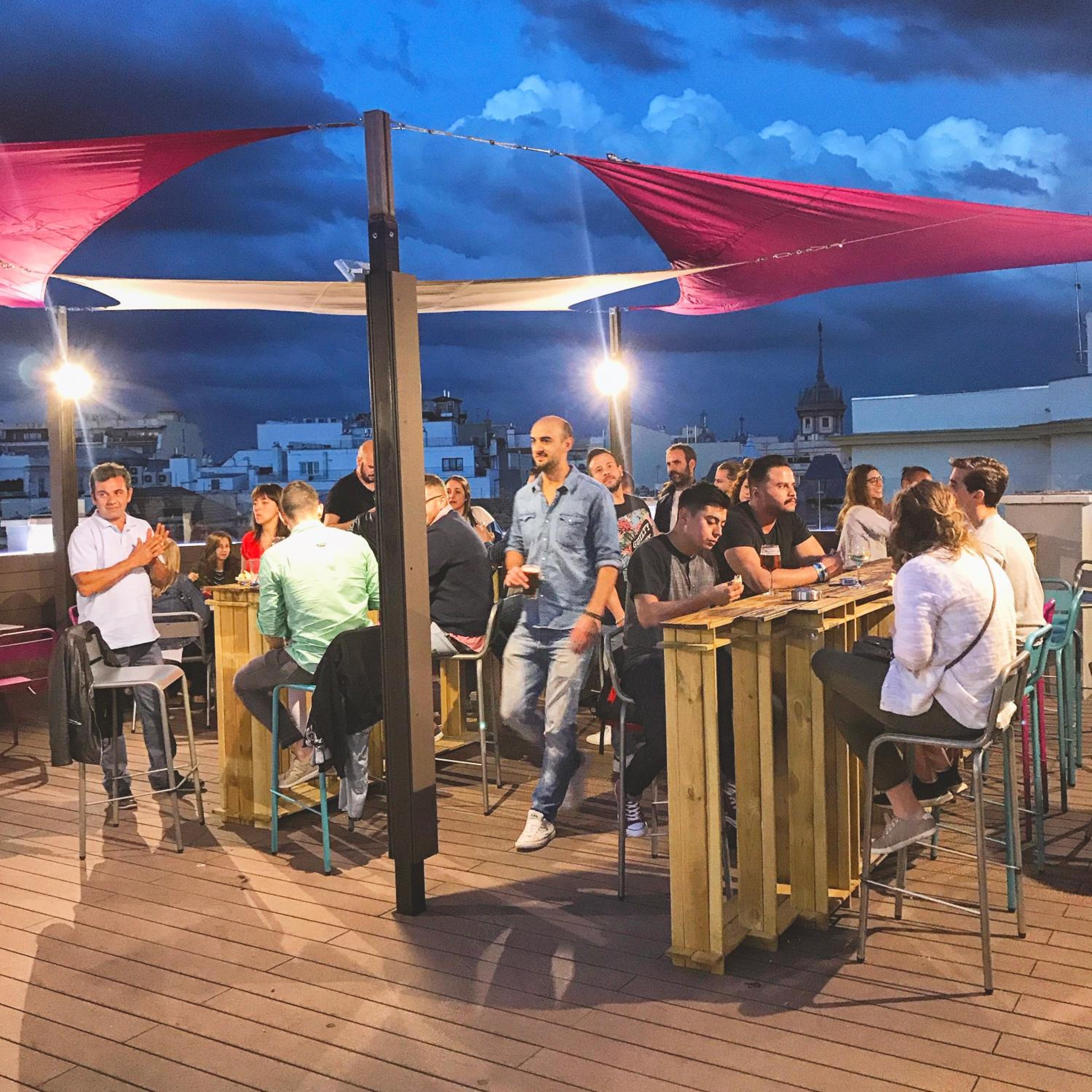 Safestay Madrid Central
