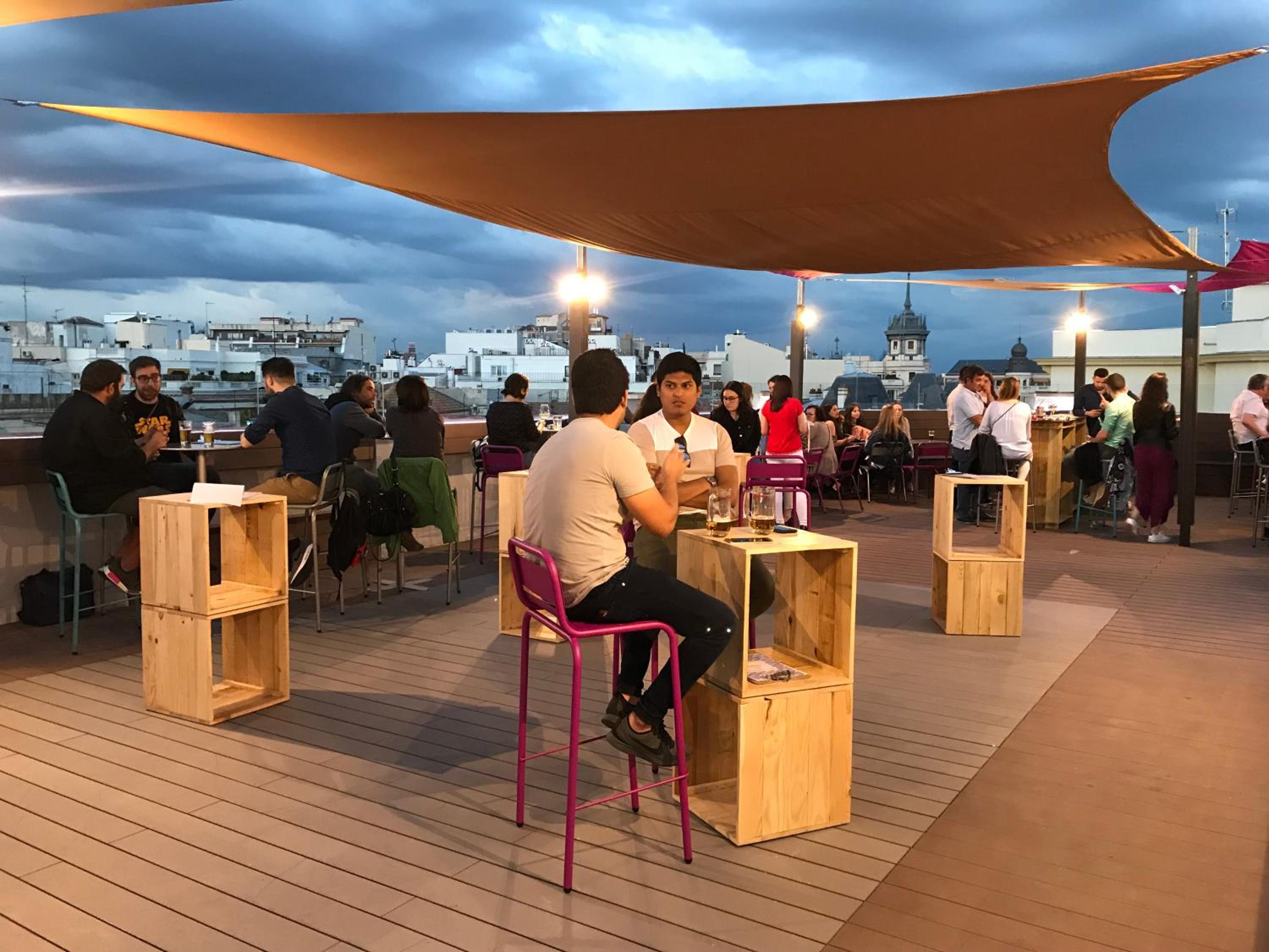 Safestay Madrid Central