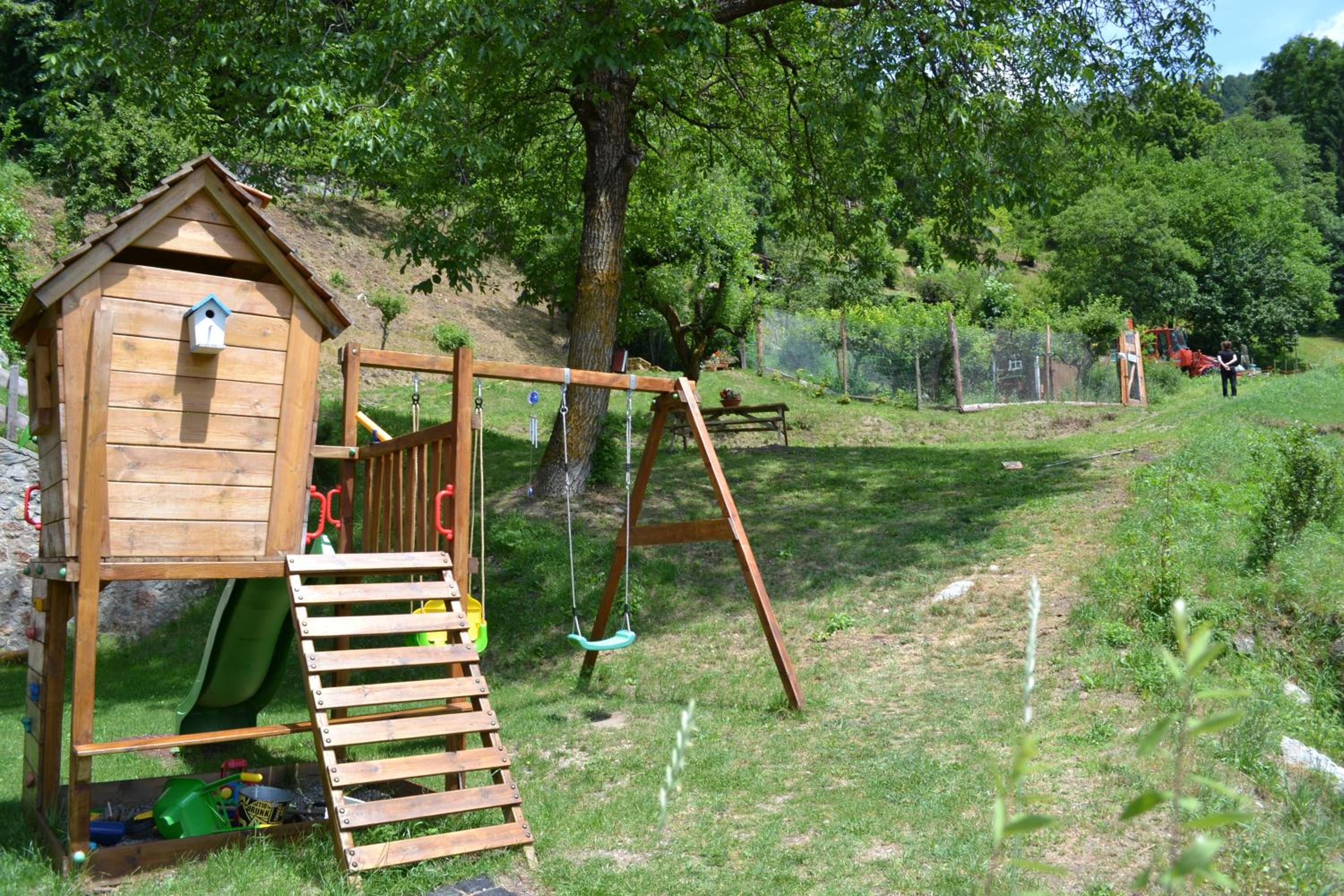Agriturismo Dalla Natura la Salute