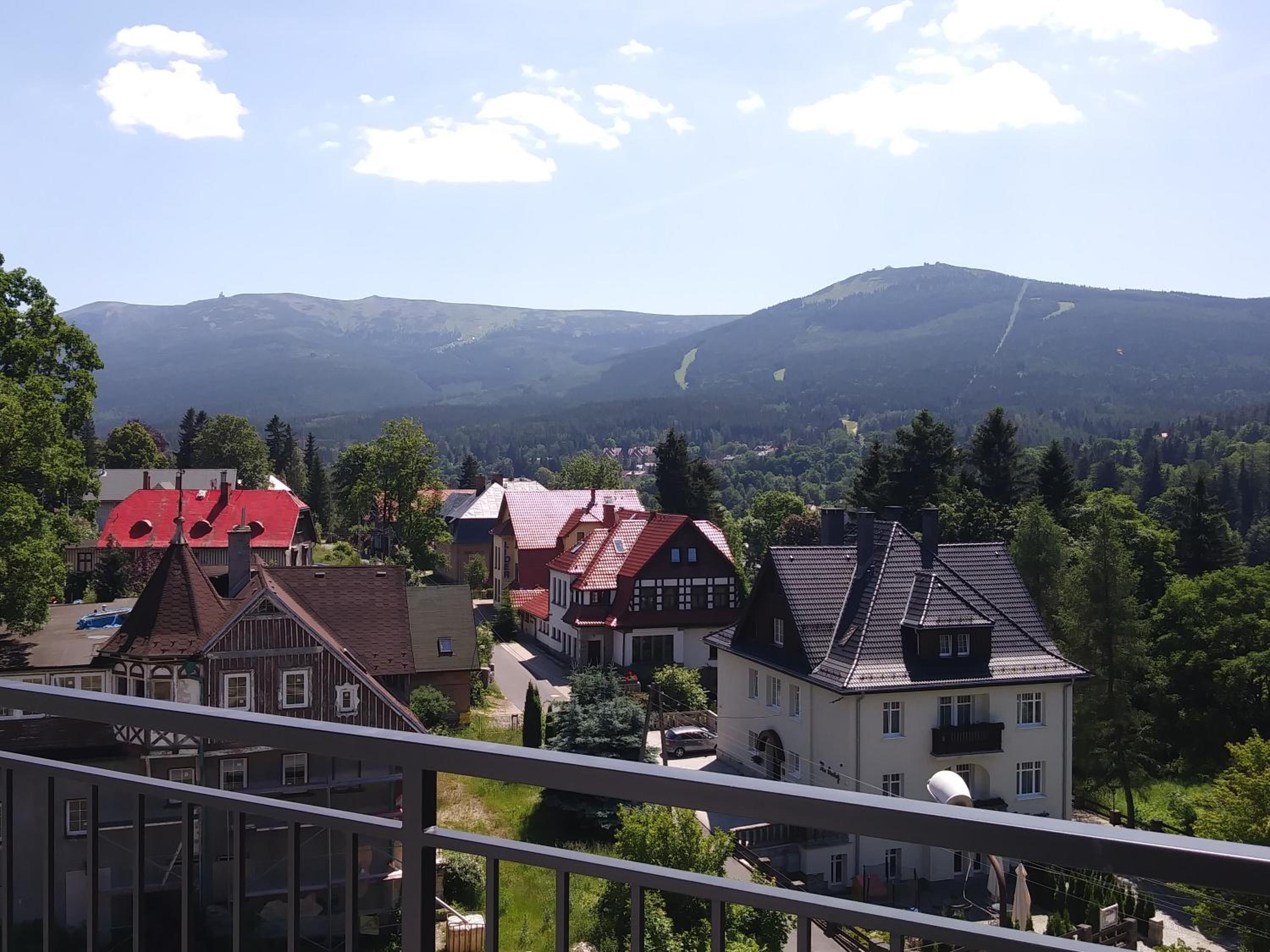 Apartamenty Amika