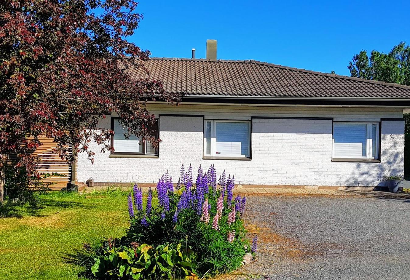 Tallitalo, Spacious and Peaceful Apartment in Nakkila
