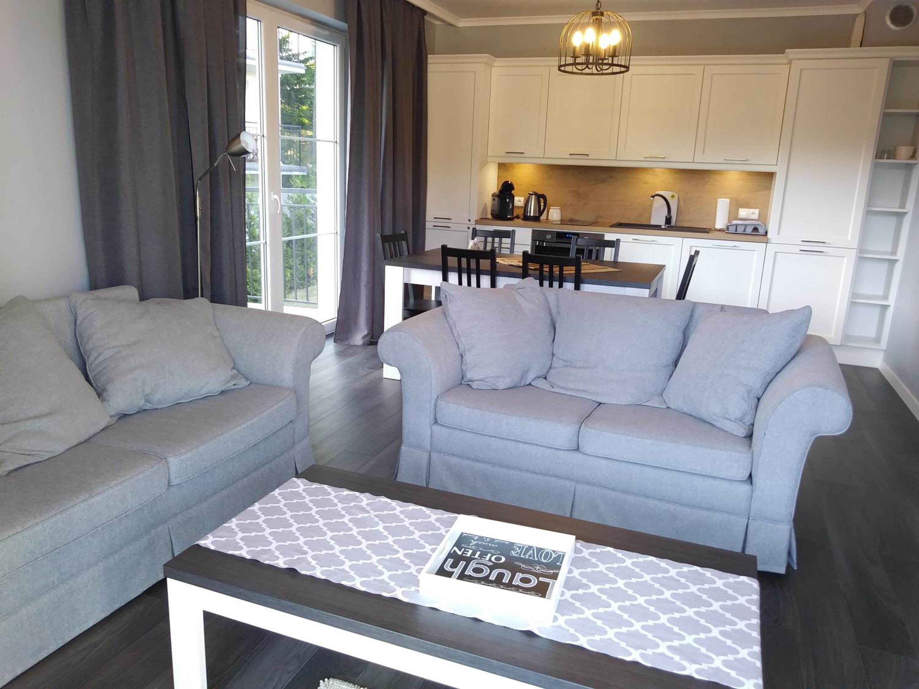 Apartamenty Amika