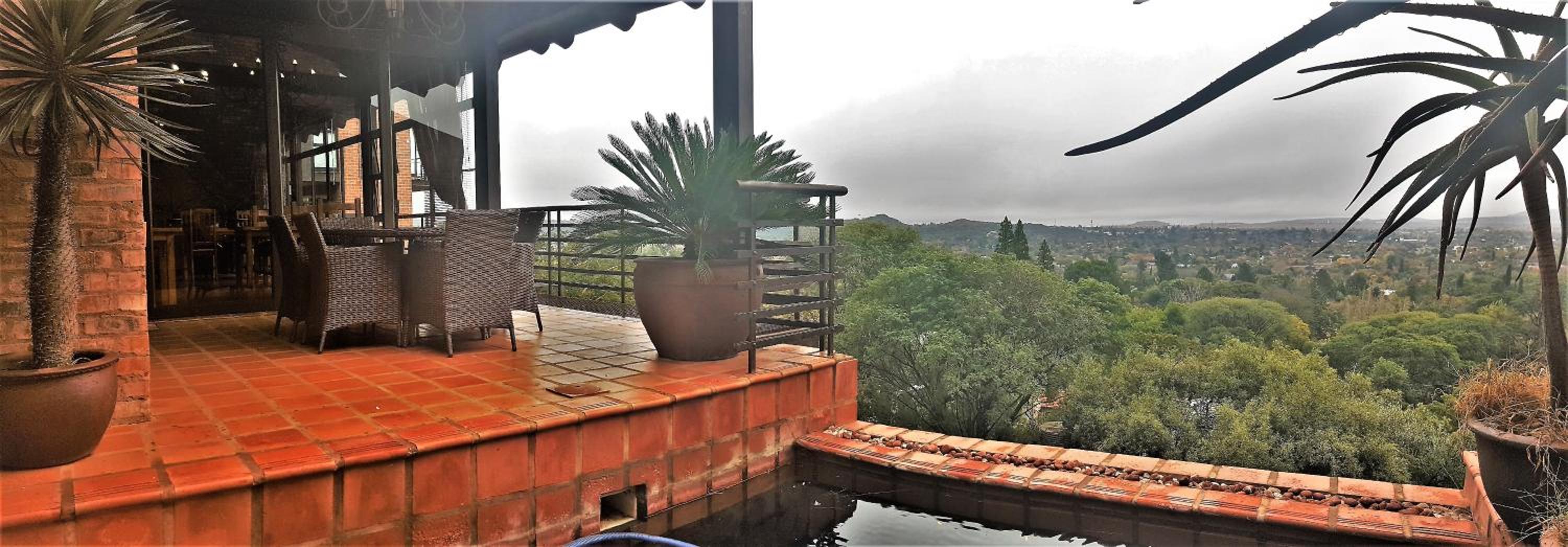 Franklin View Guesthouse