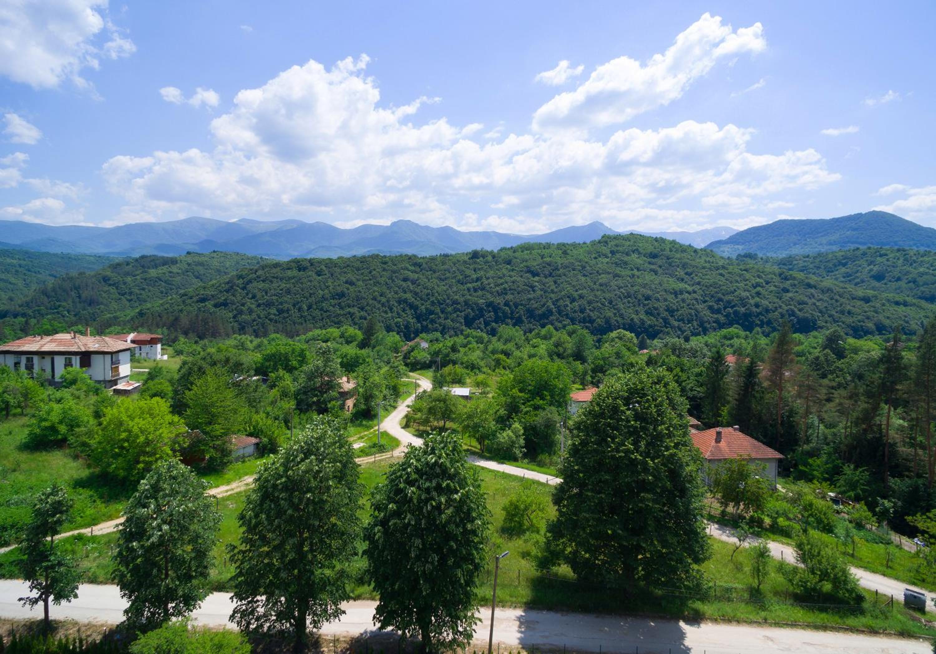 Guest Houses Apriltsi