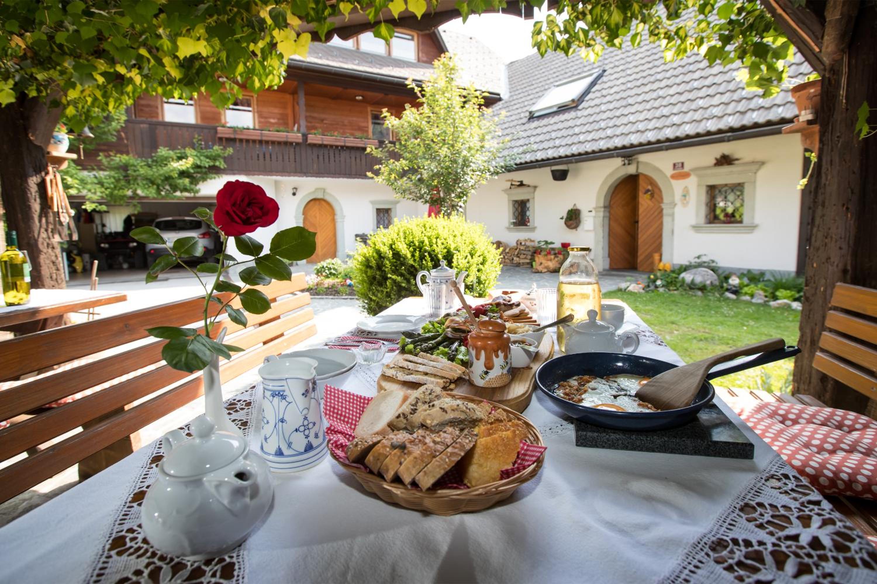 Apartmaji Katrnjek view 5