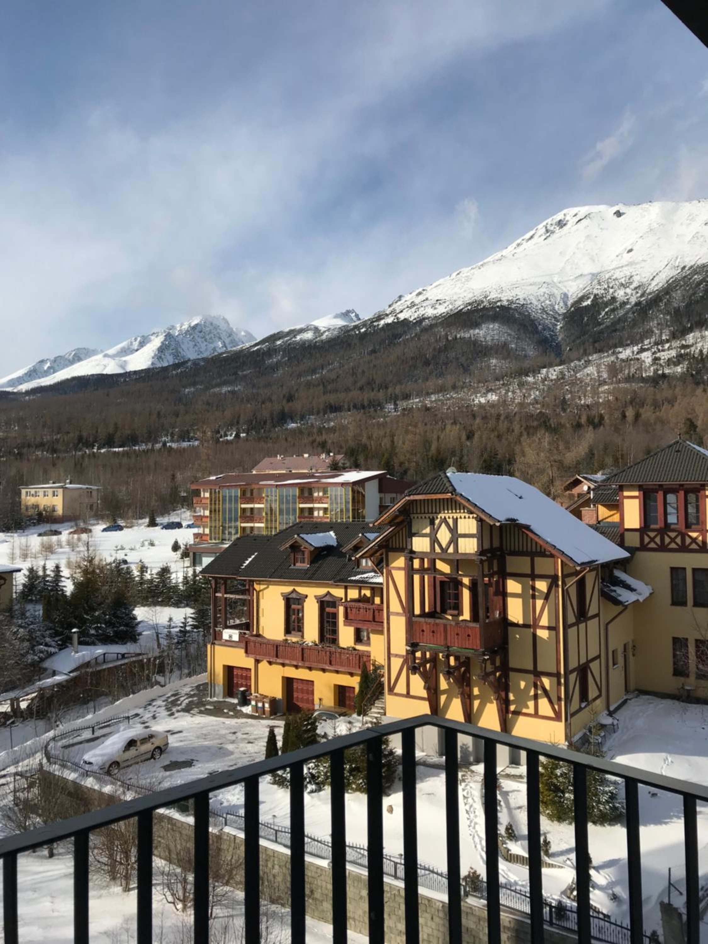 ORBIT TATRY Apartments, Starý Smokovec, Vysoké Tatry