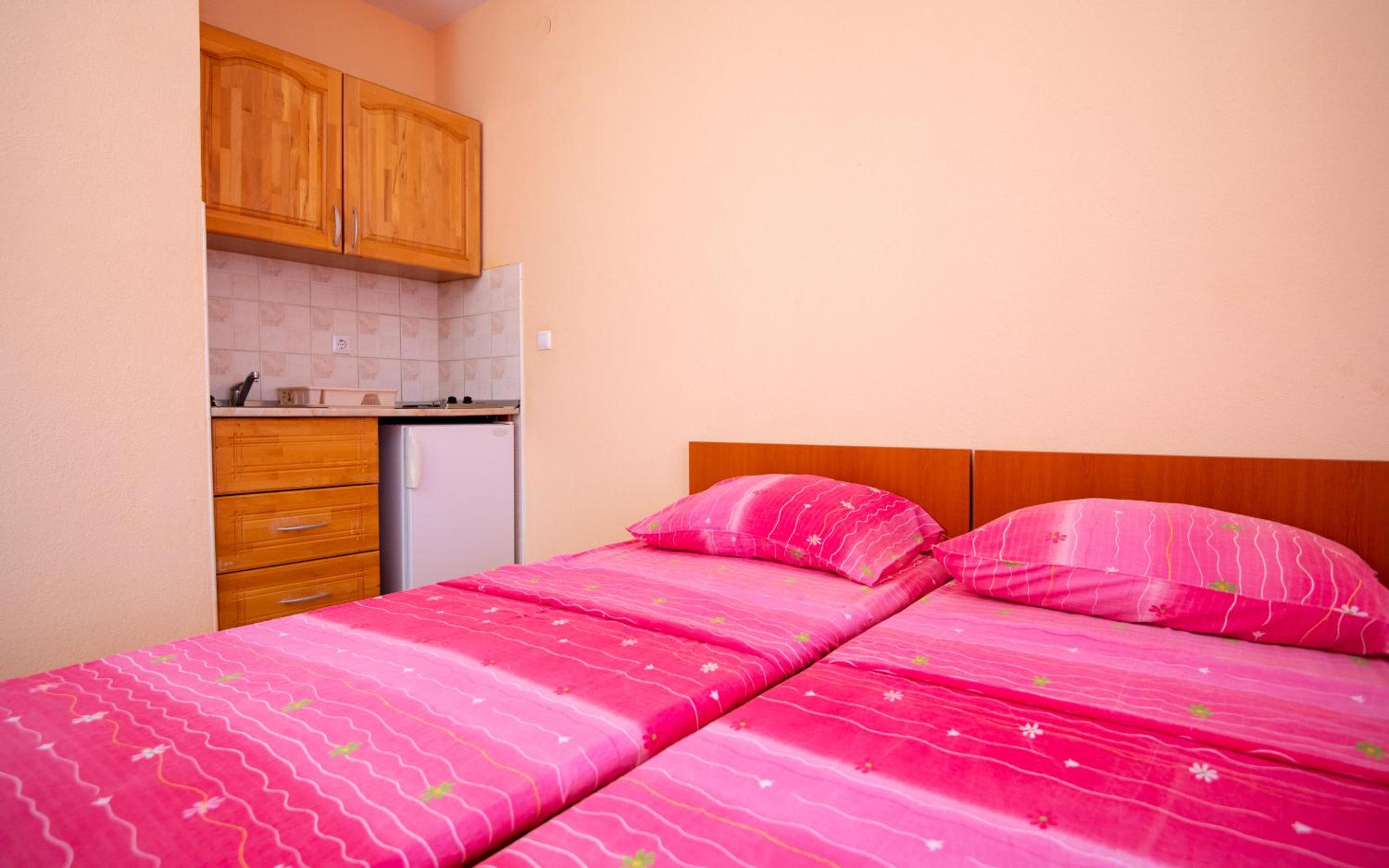 Apartments Batinović view 2