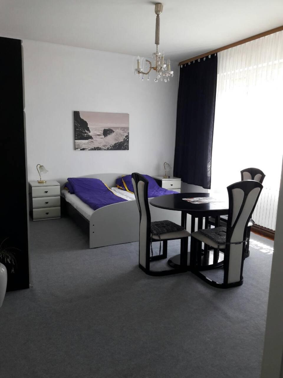 Retro Style Apartment