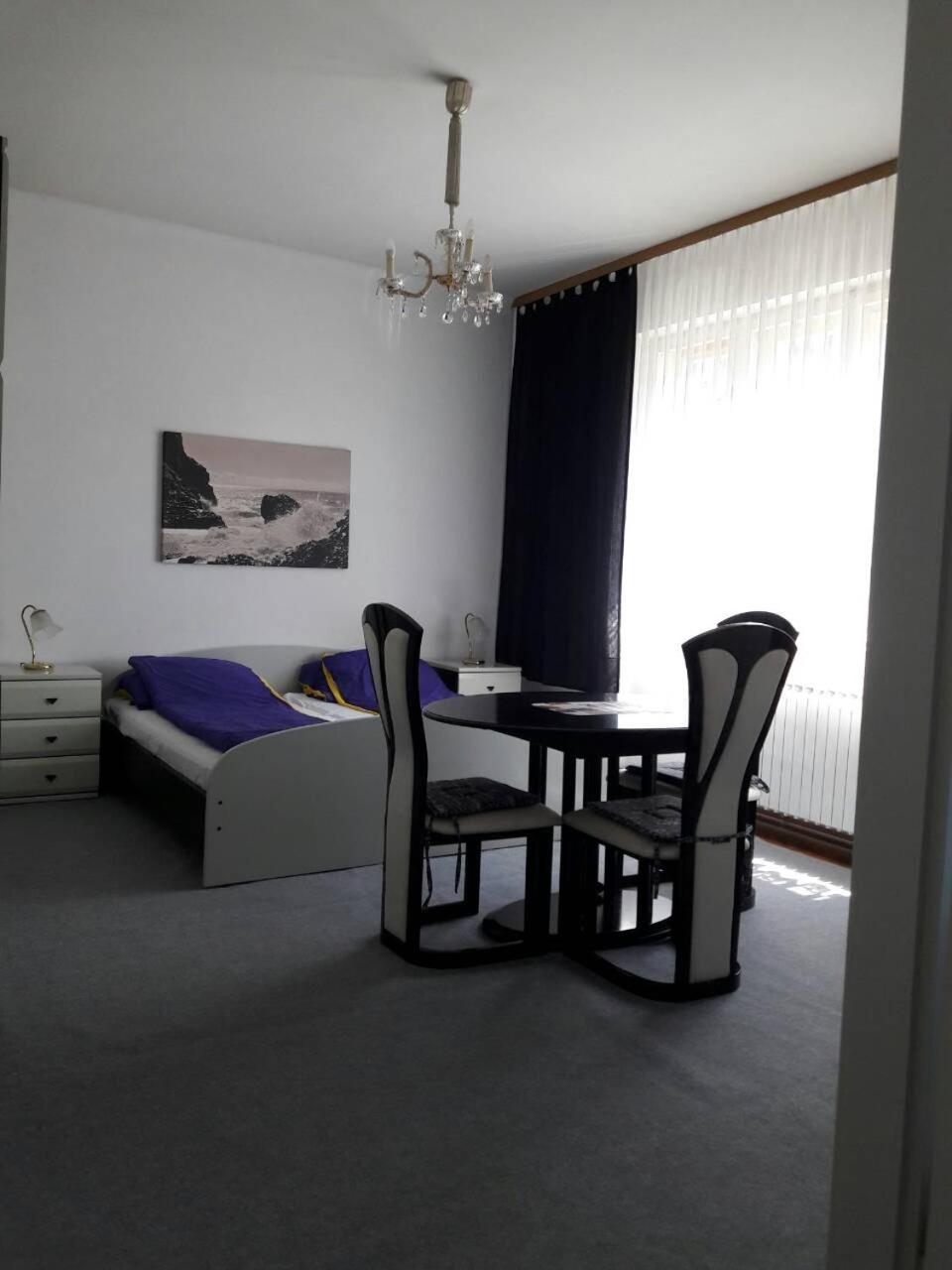 Retro Style Apartment
