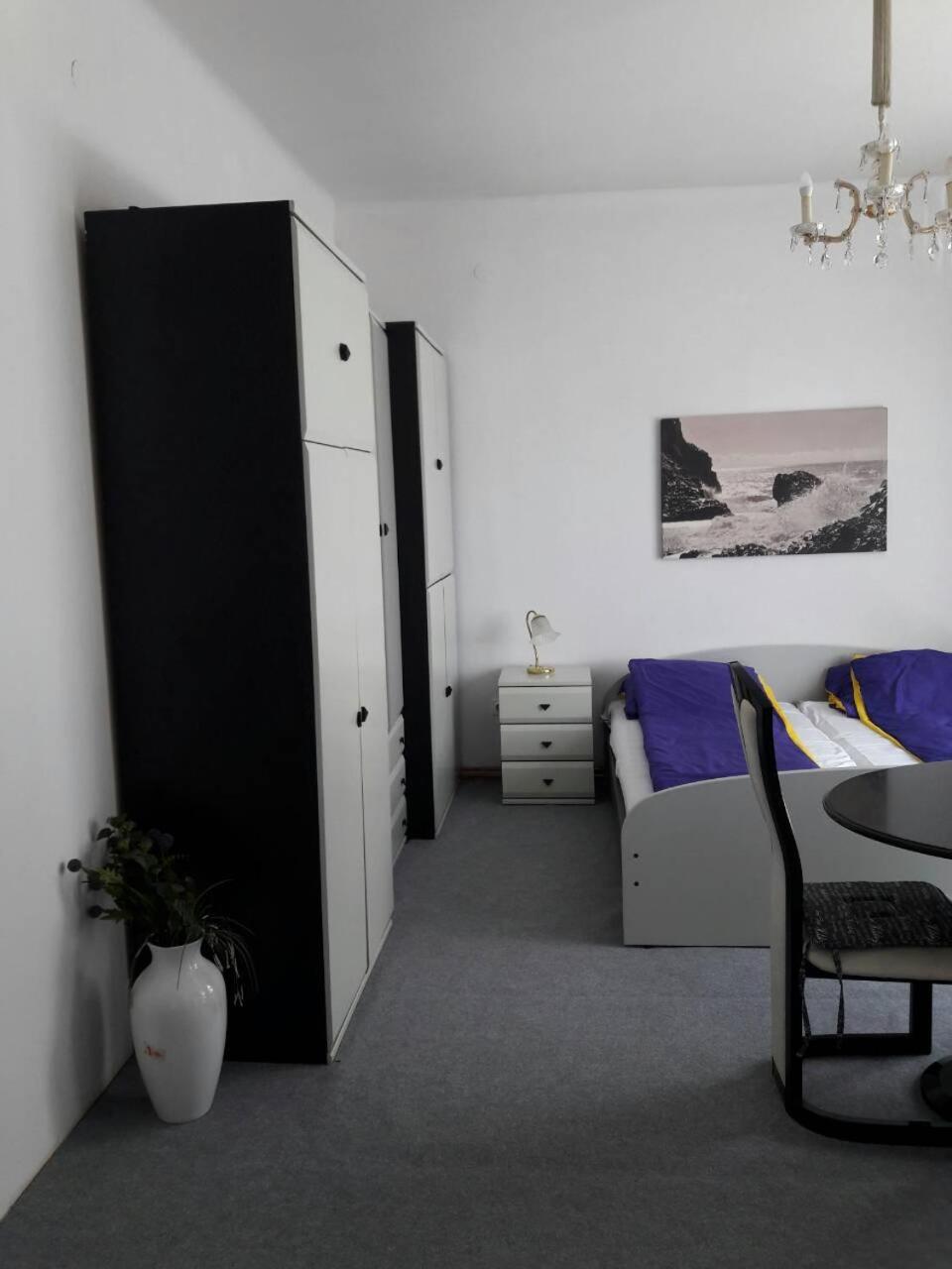 Retro Style Apartment