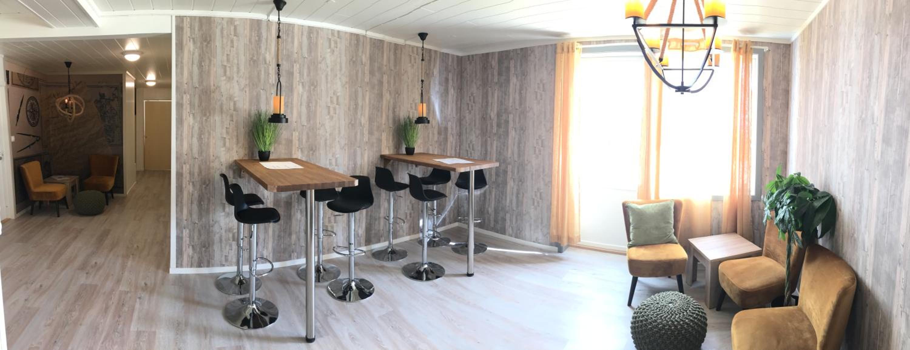 Lofoten Bed & Breakfast Reine - Rooms & Apartments view 4