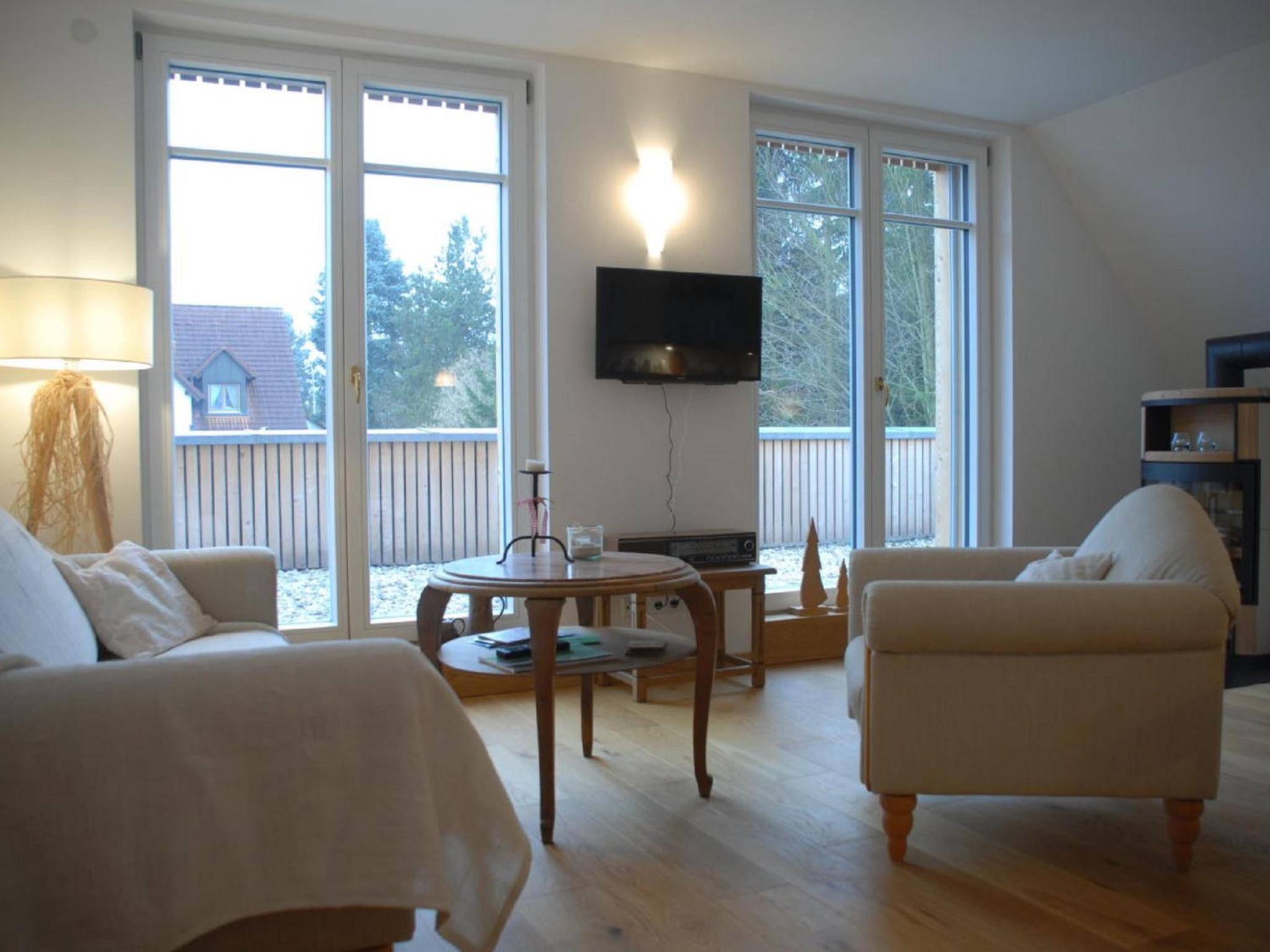 Ferienwohnung Passivhaus "Schöne Aussicht" view 5