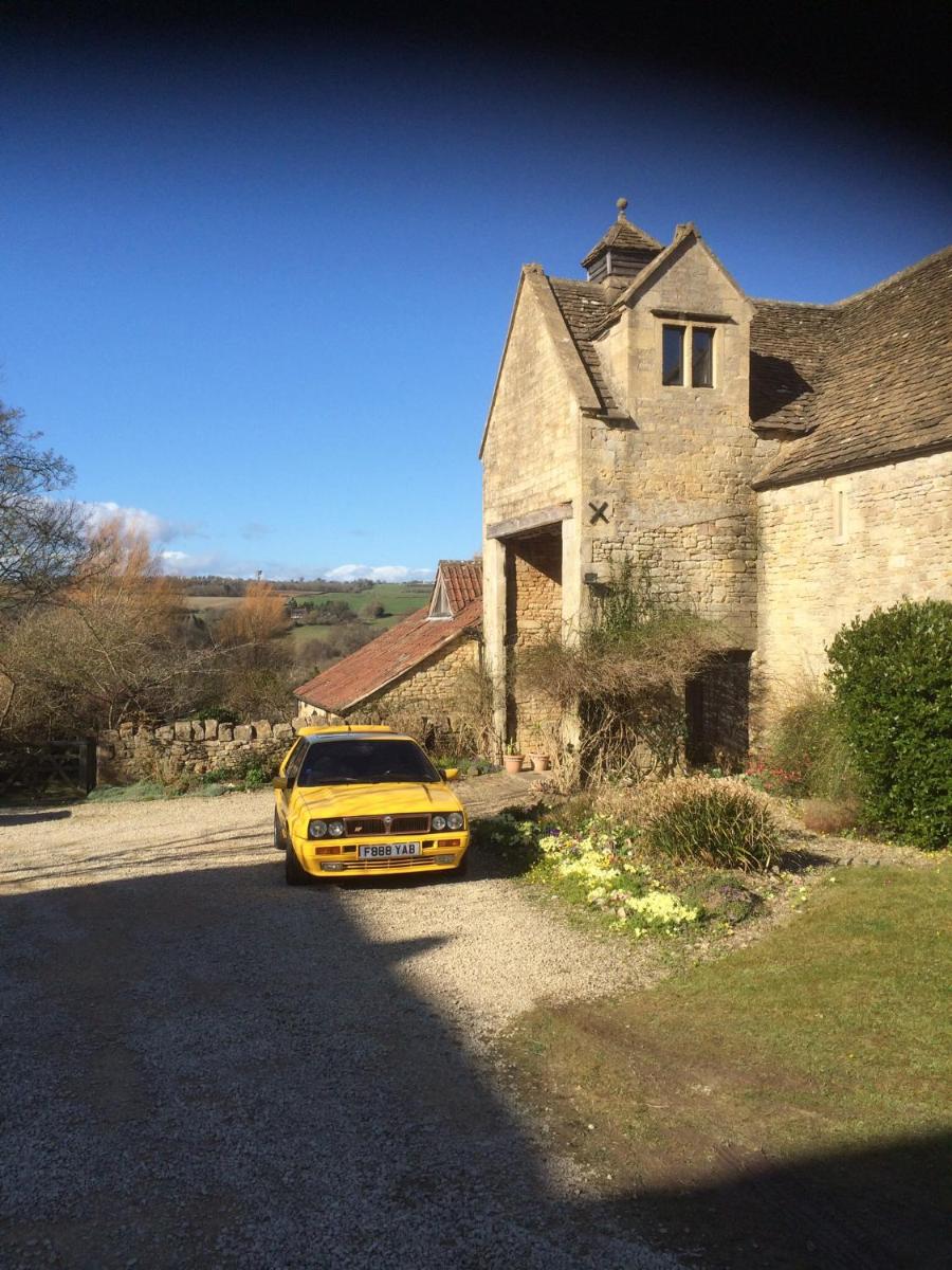 Thistle Barn view 2