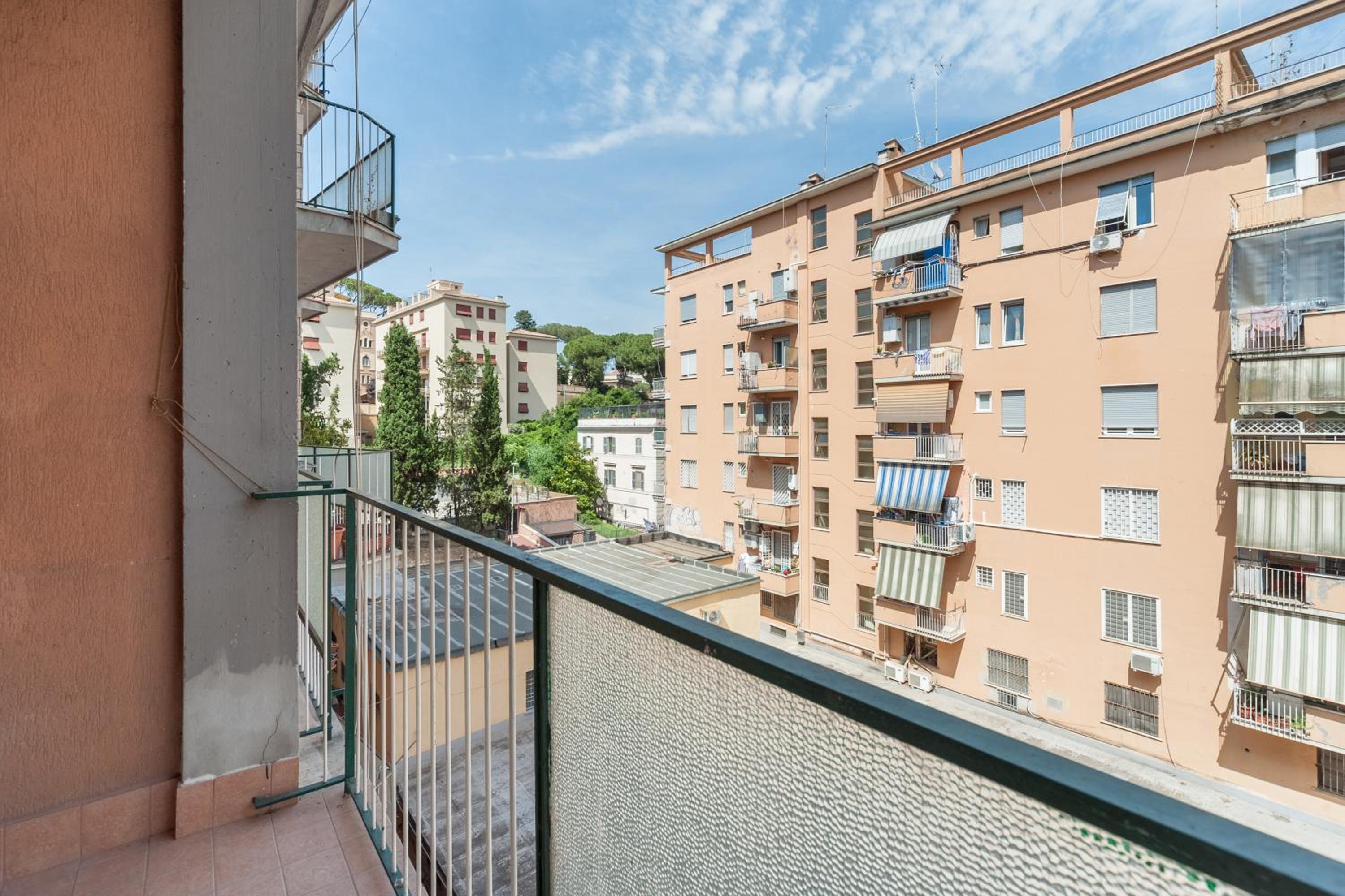 Vatican Stemar Apartment