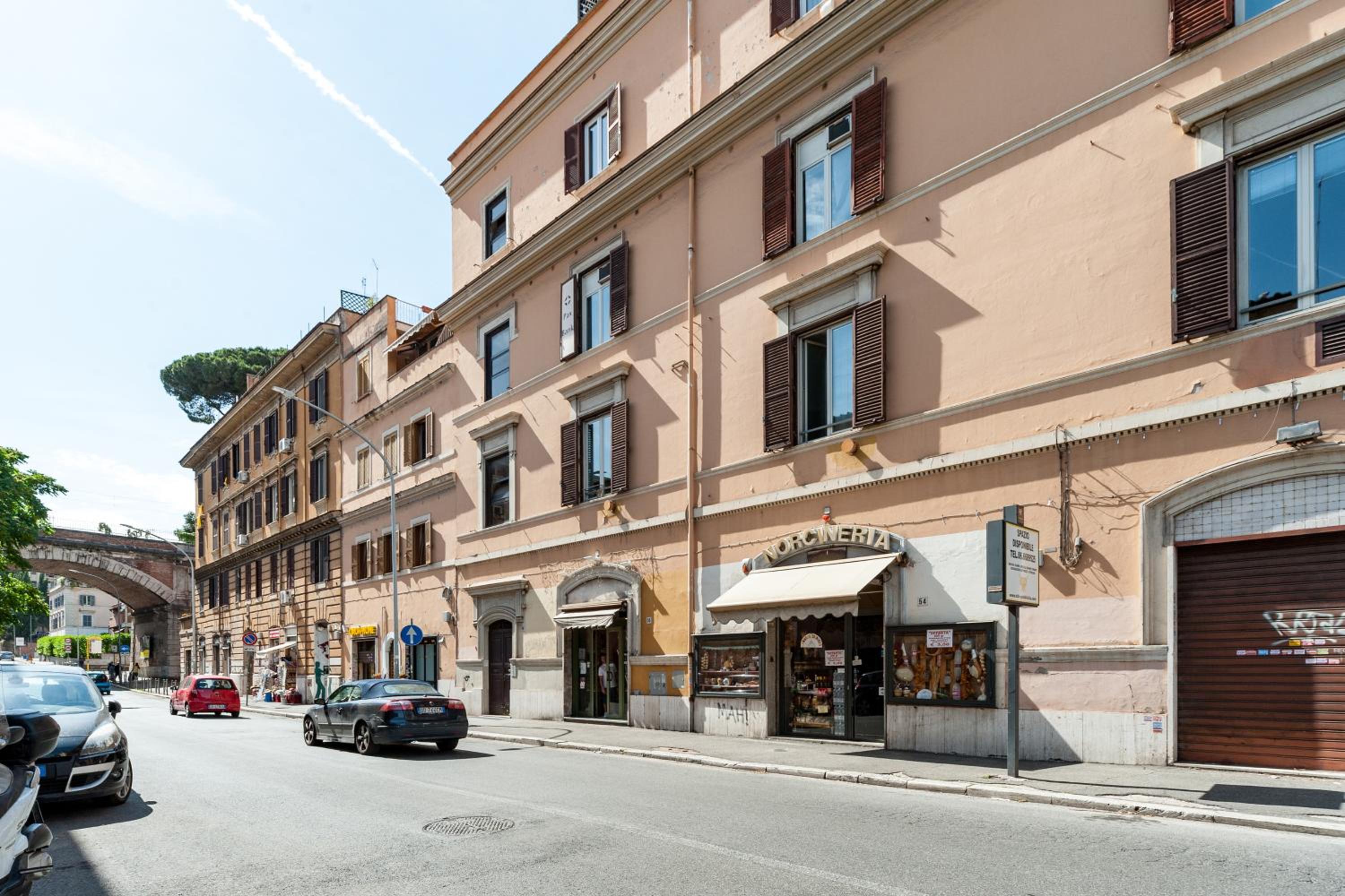 Vatican Stemar Apartment