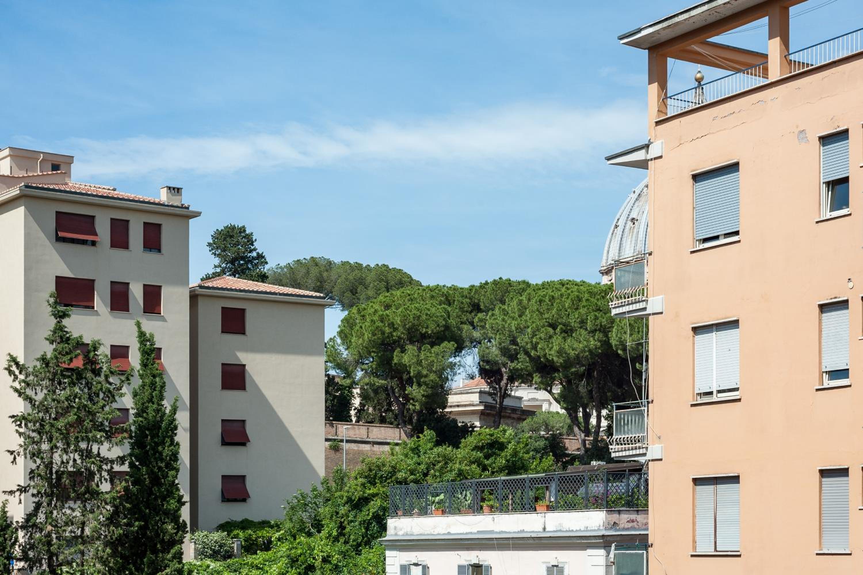 Vatican Stemar Apartment
