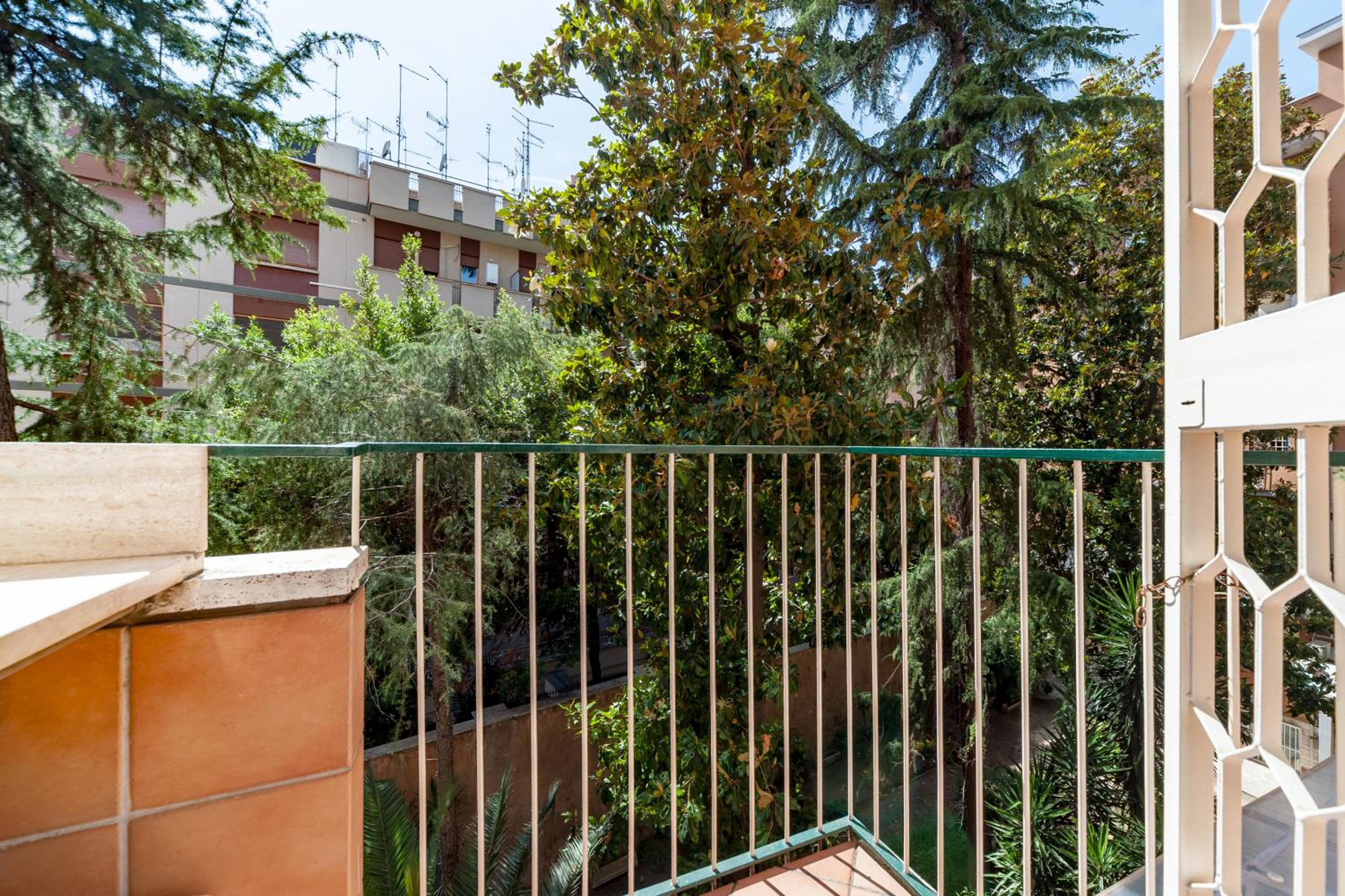 Vatican Stemar Apartment