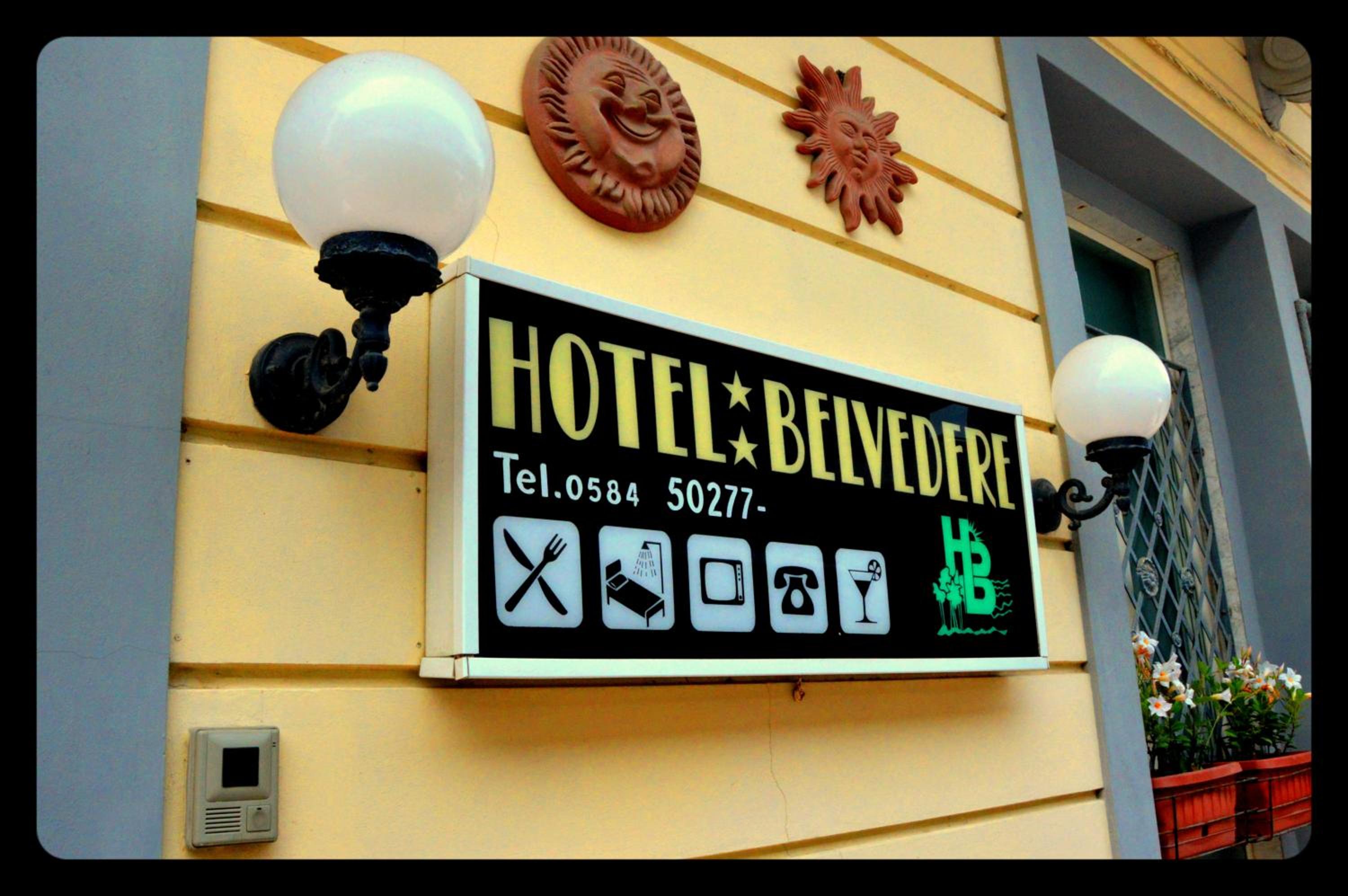 Hotel Belvedere photo 2