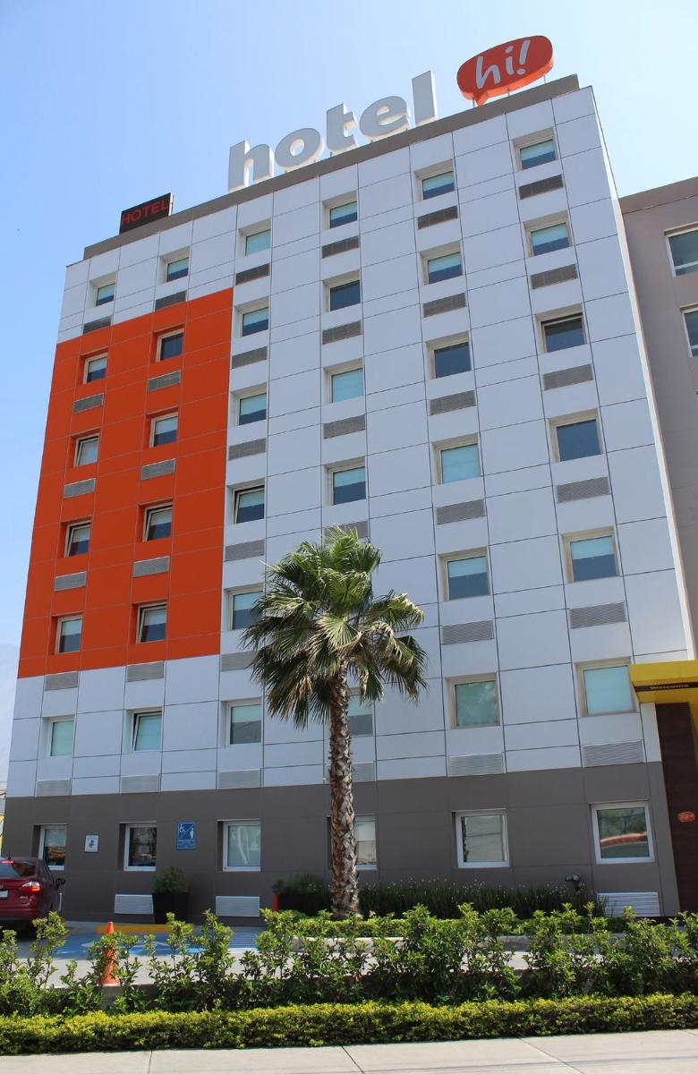 Hotel Hi! Santa Catarina - Image 1