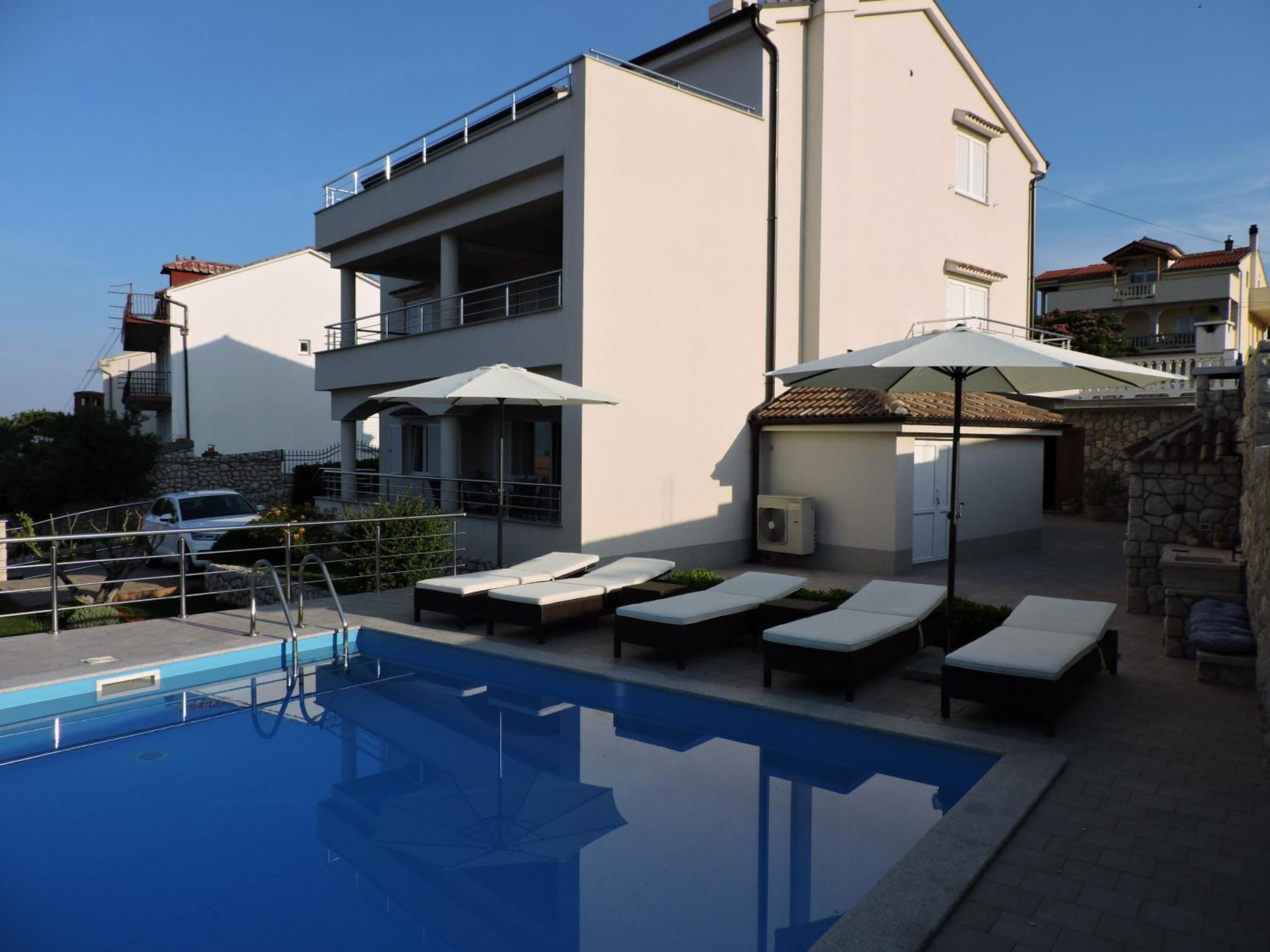 Apartments Villa Residenca view 4