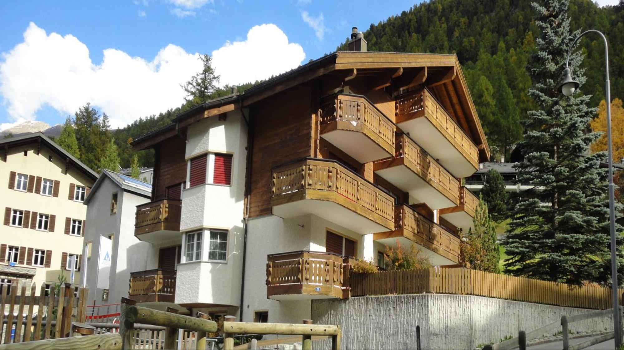 Haus Colmar view 4