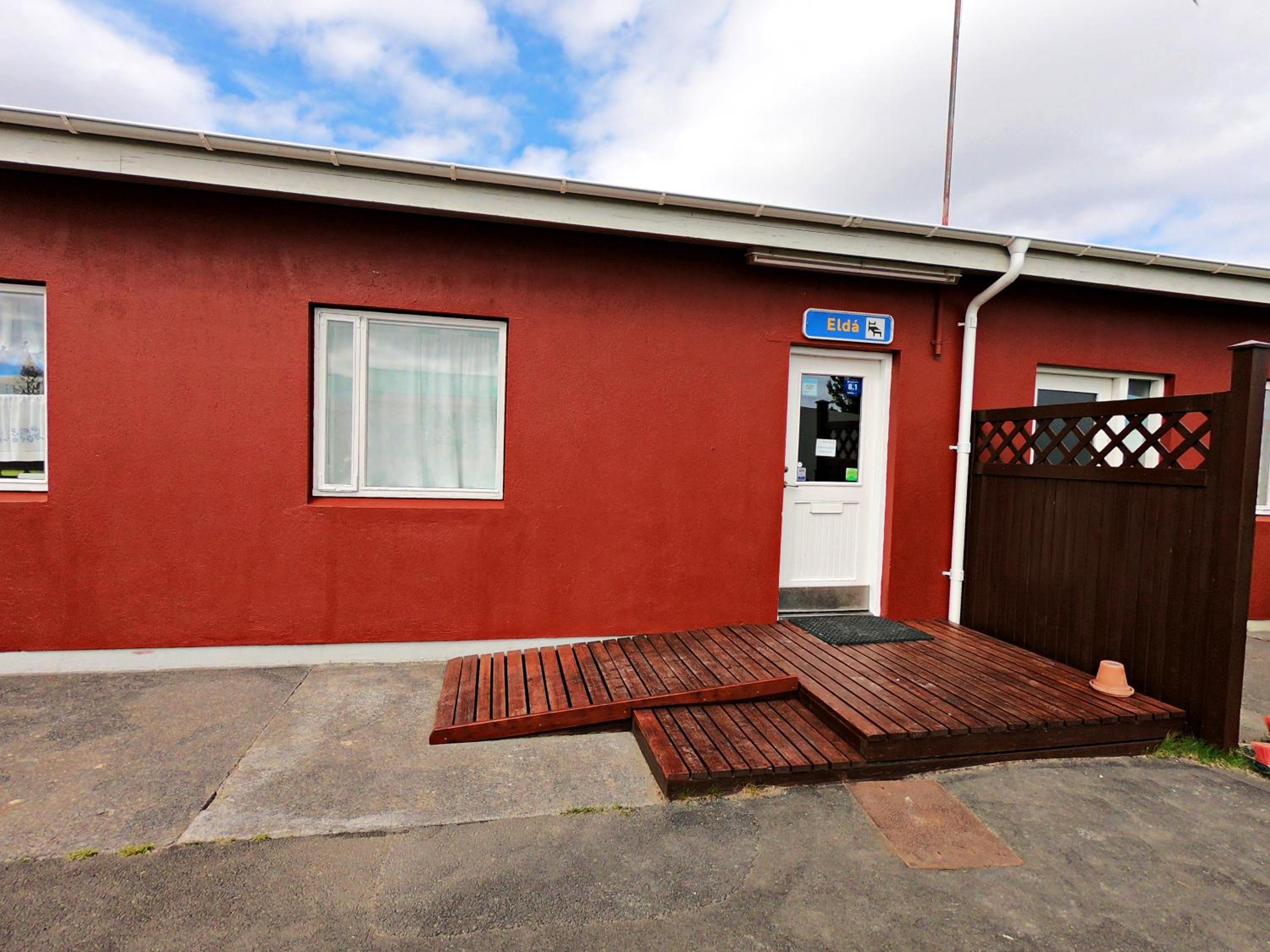 Eldá Guesthouse