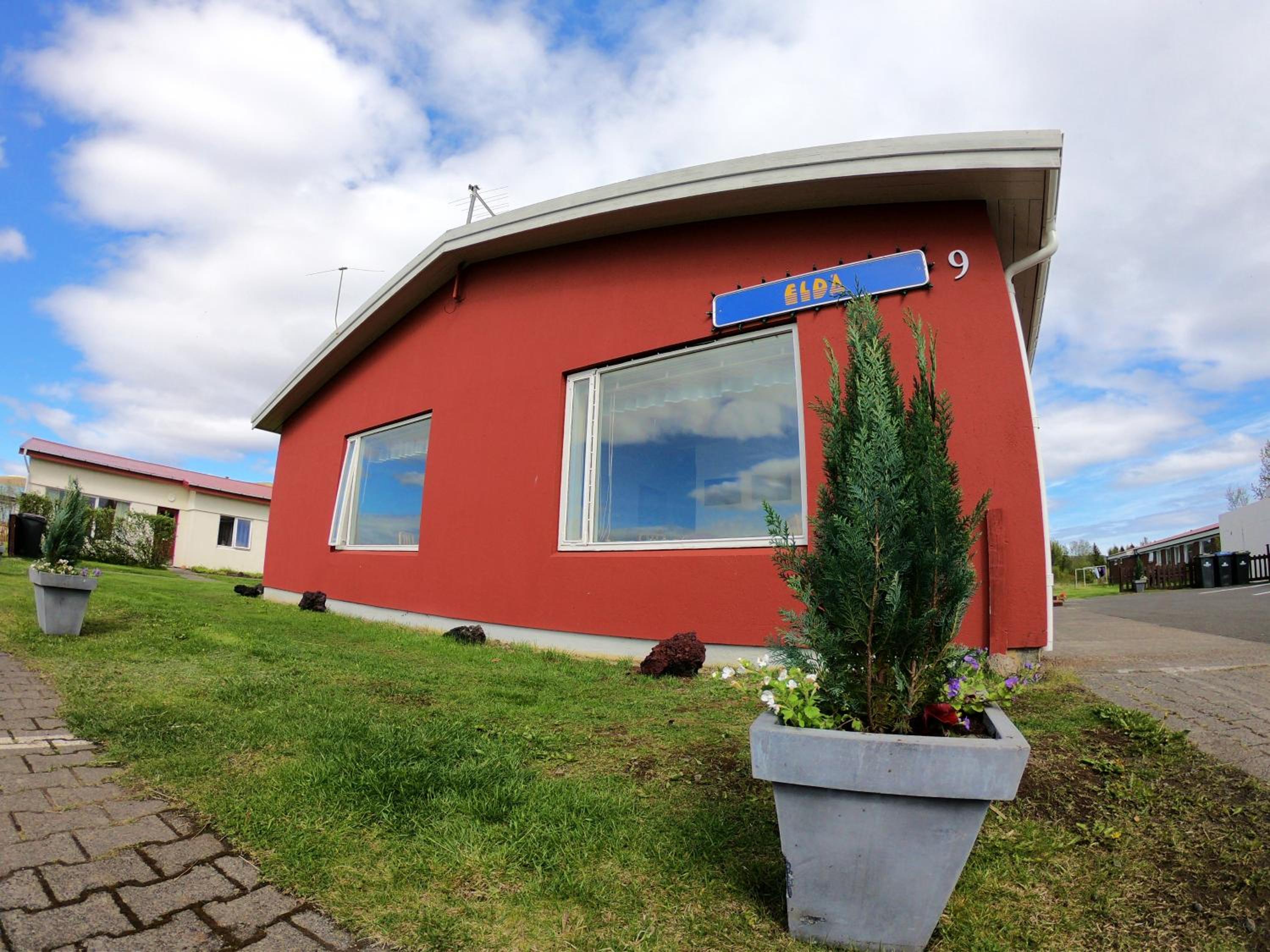 Eldá Guesthouse