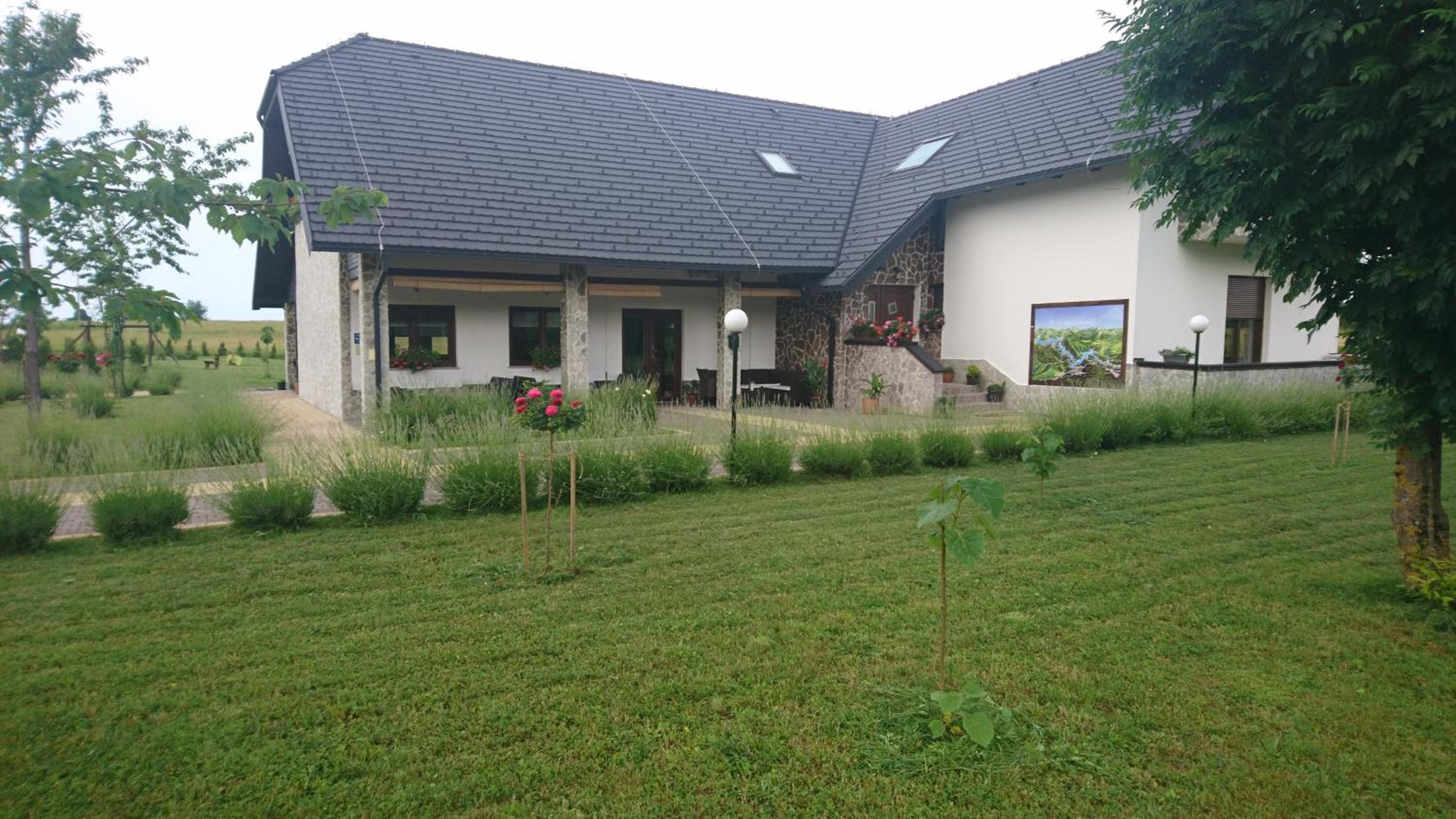 Villa Stone