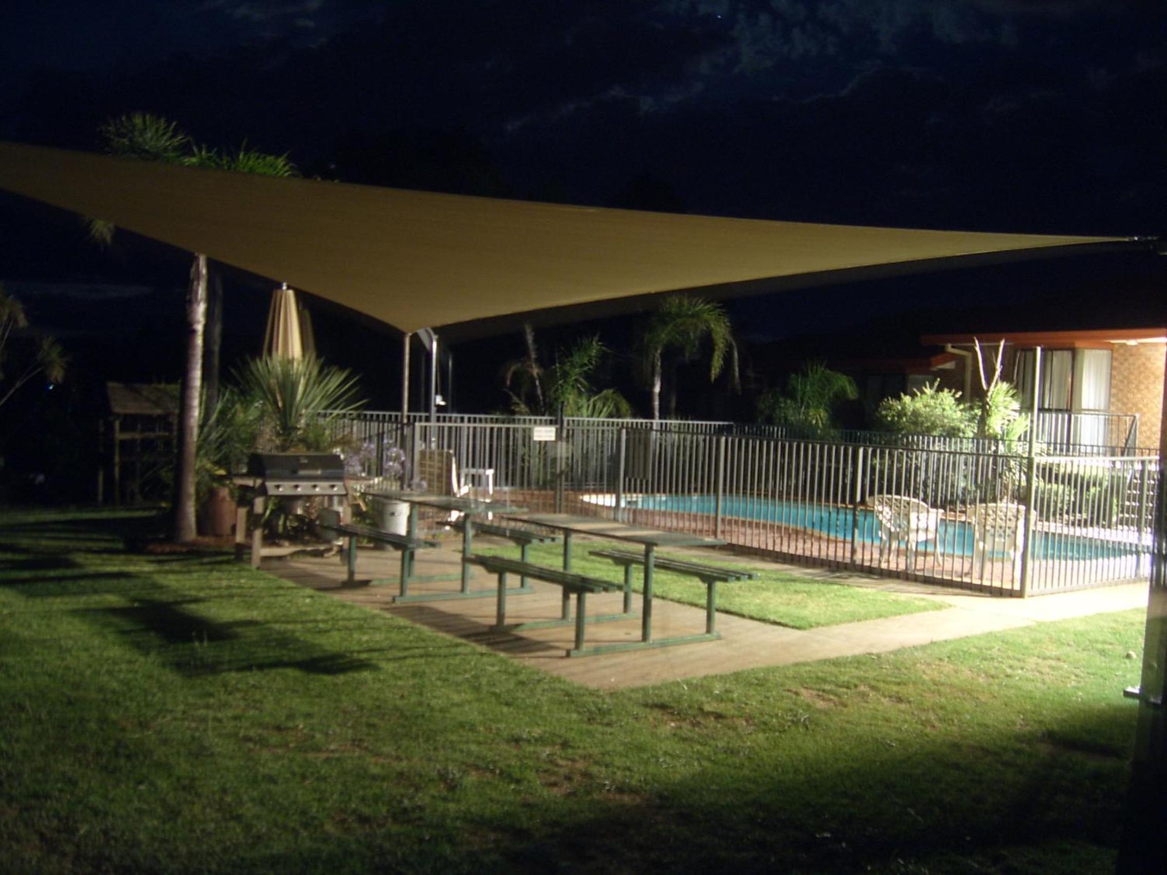 Hume Country Motor Inn Albury