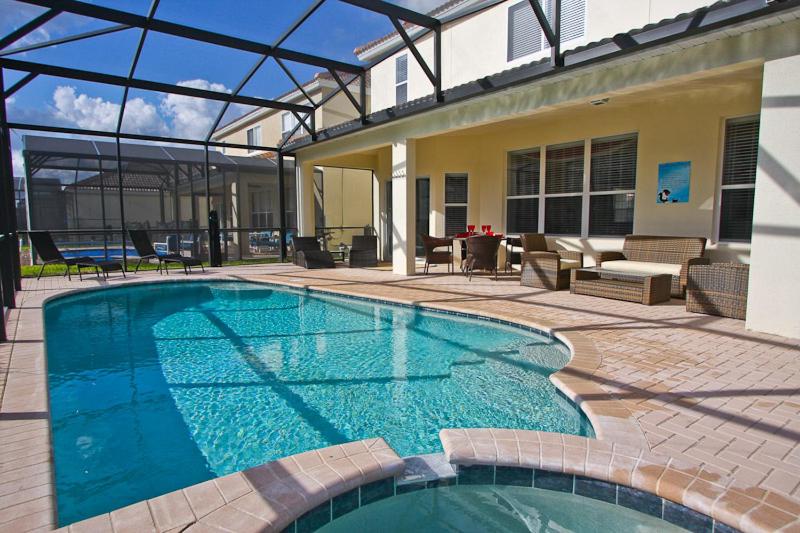 Flagstone Villa