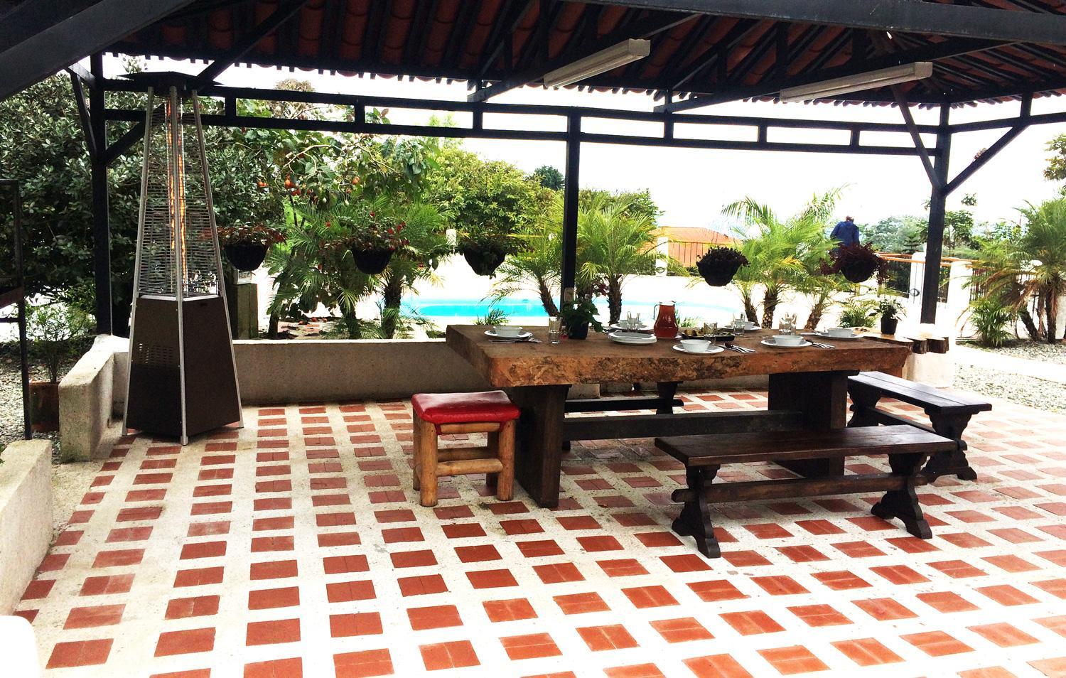 Finca Campestre La Adelita B&B