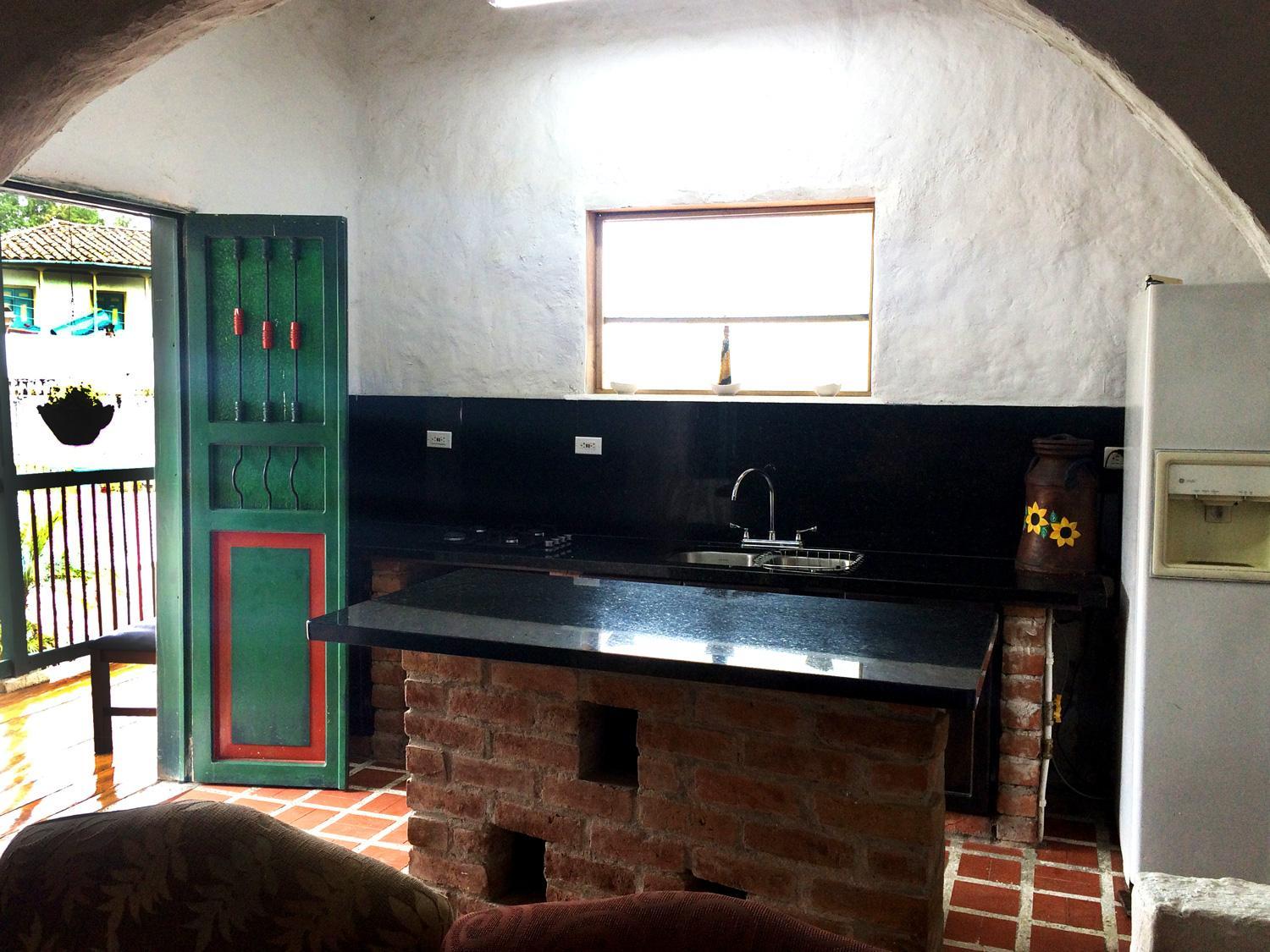 Finca Campestre La Adelita B&B