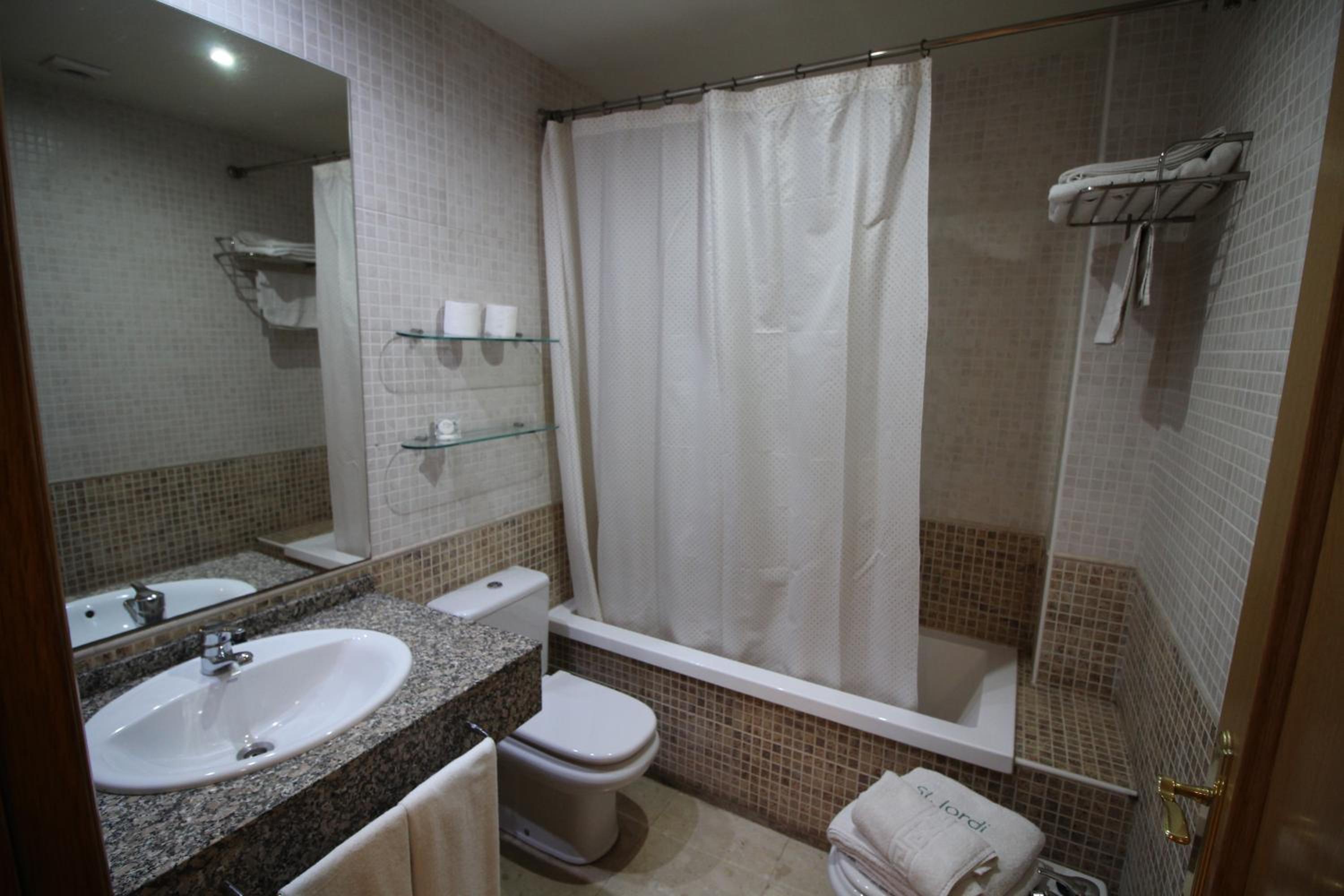 Apartaments St. Jordi Comtal
