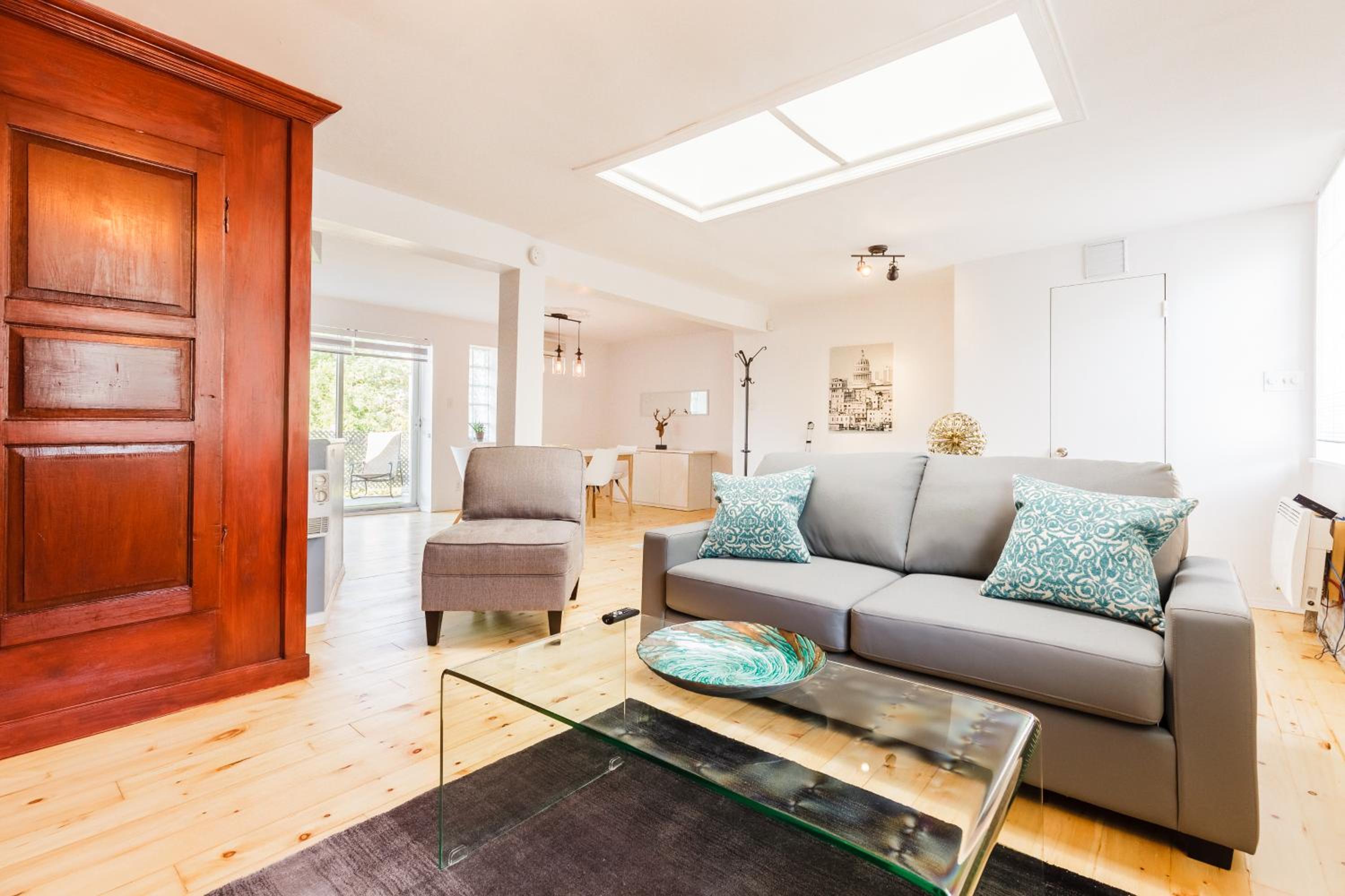 Hotel Quebec Grand Appartement By Hebergements Dcl