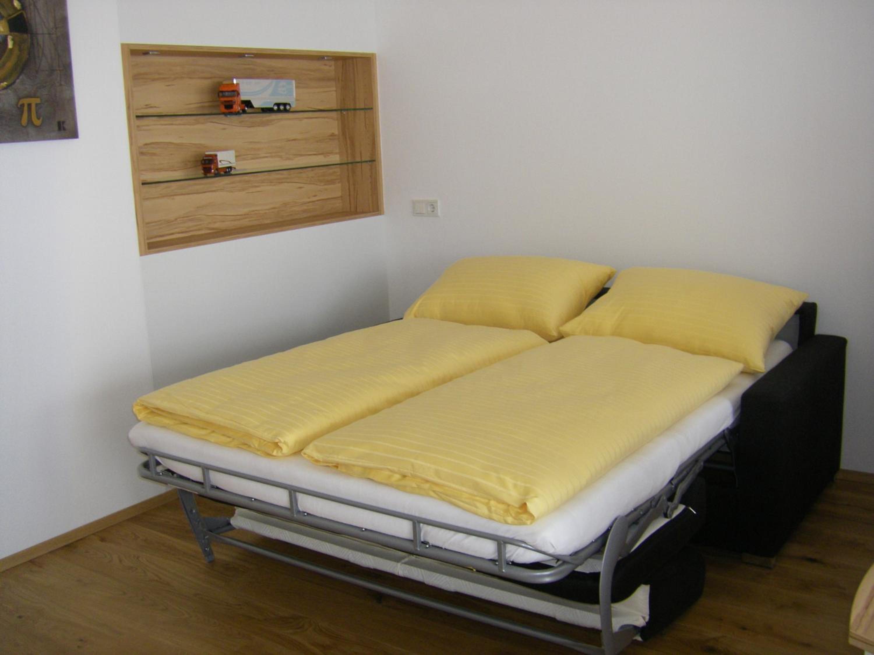 Penthaus Appartement view 2