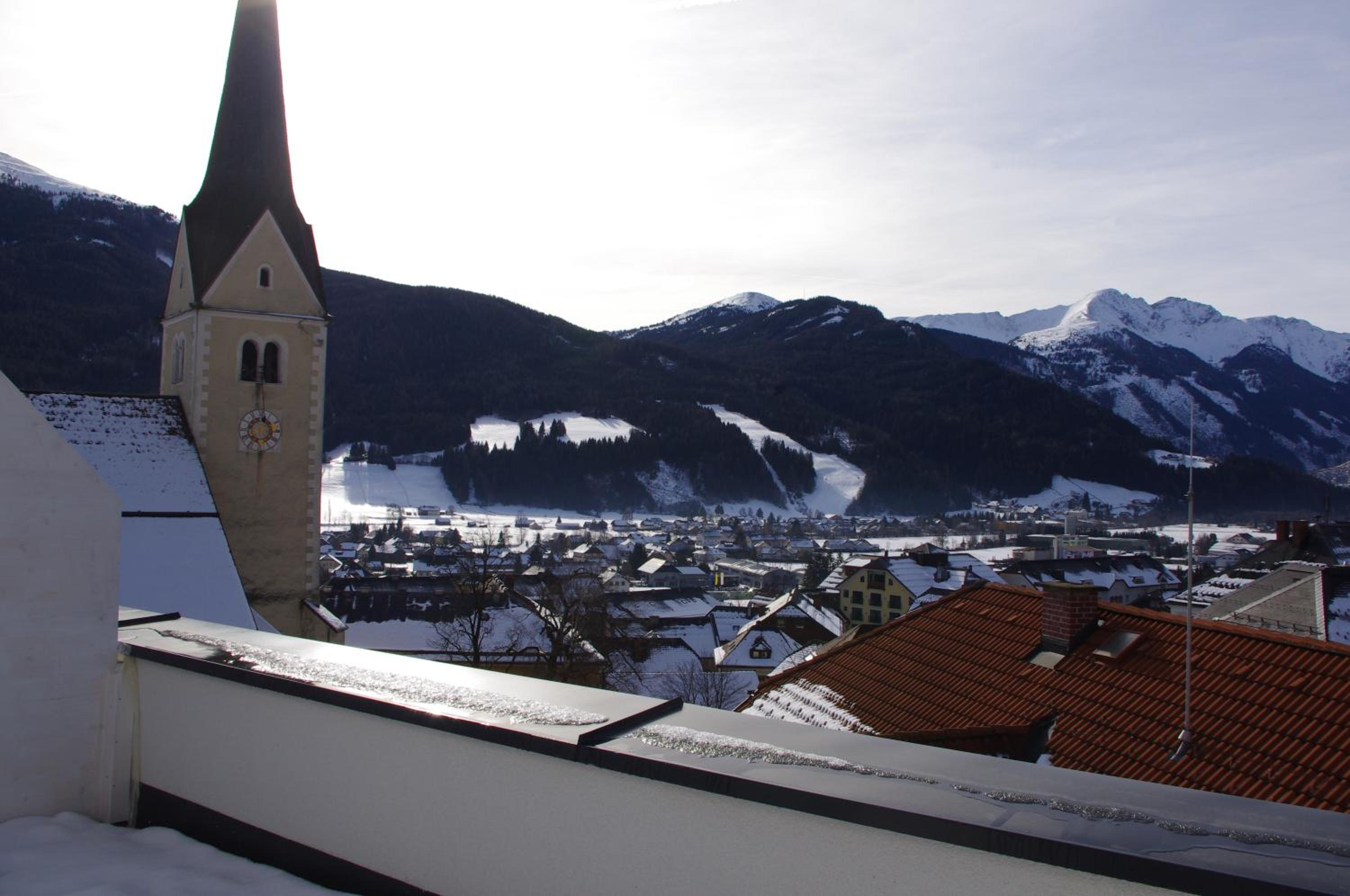 Penthaus Appartement view 3
