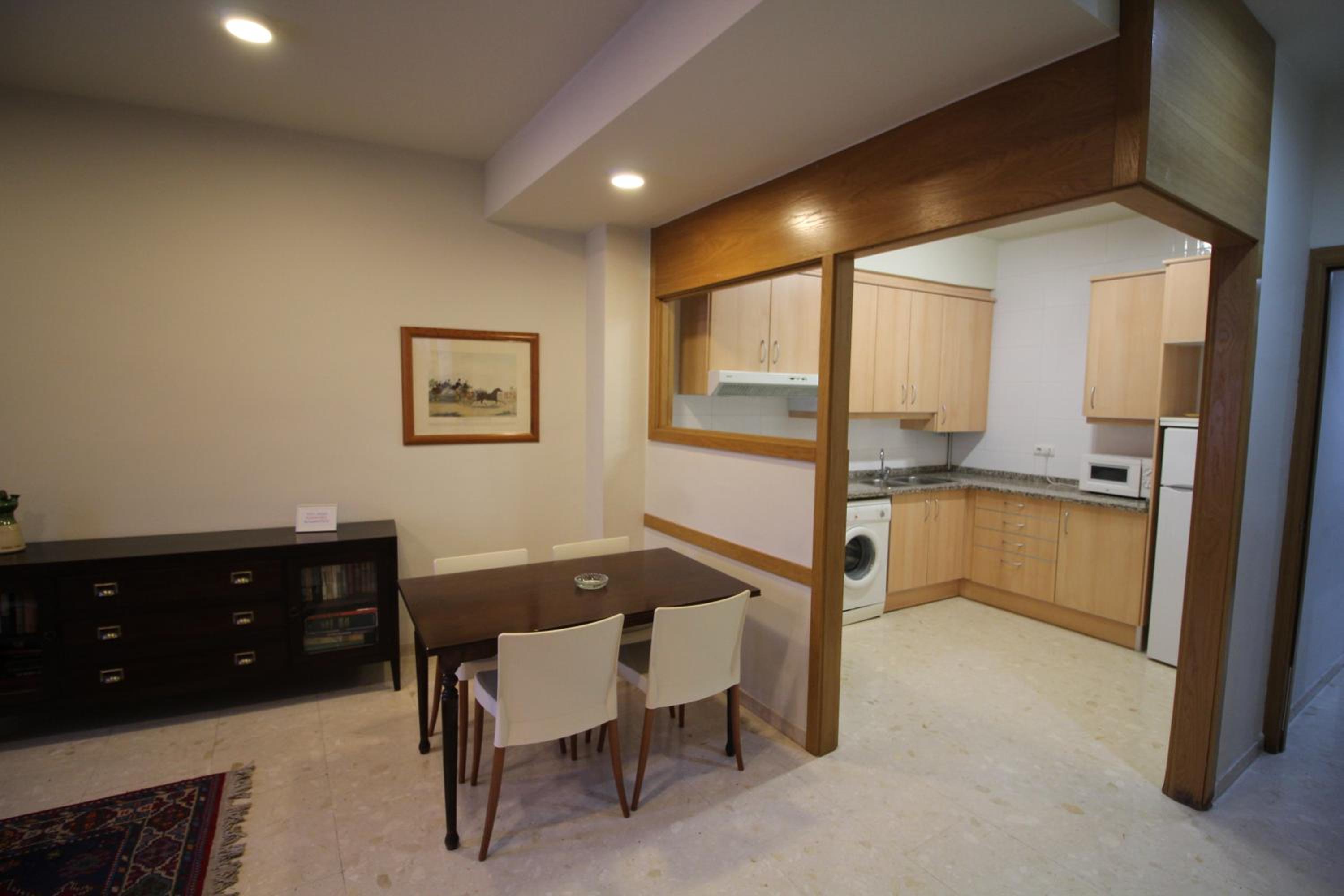 Apartaments St. Jordi Comtal