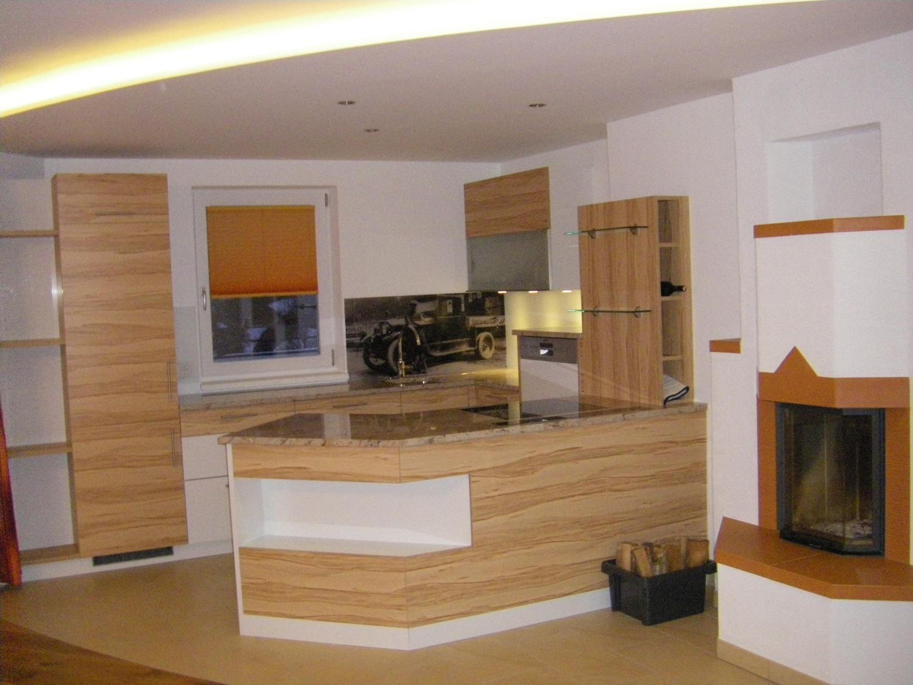 Penthaus Appartement view 4