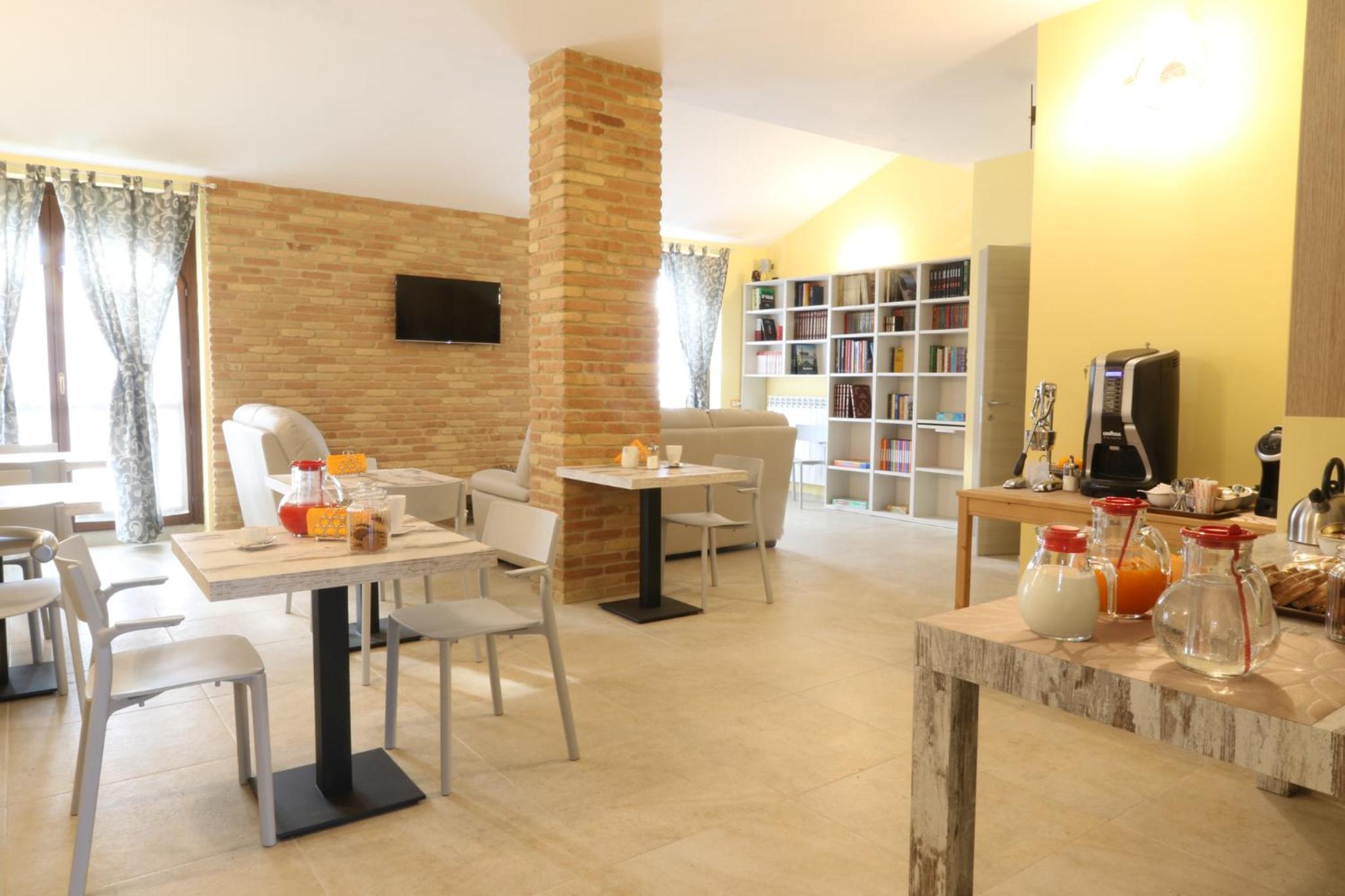 BorgoPratole CountryHouse