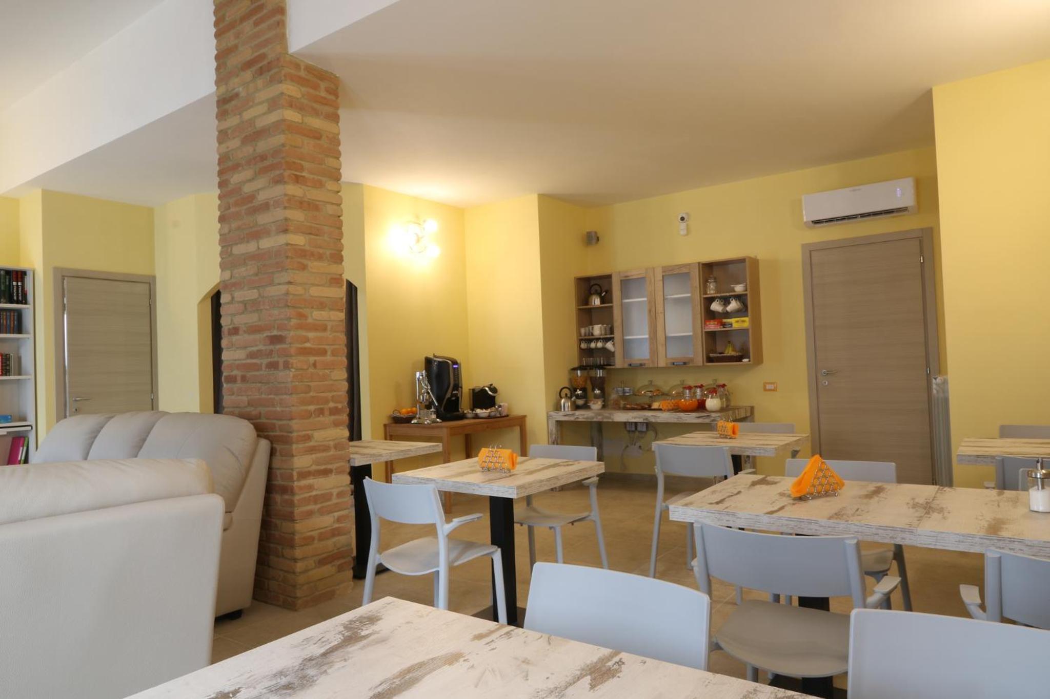 BorgoPratole CountryHouse