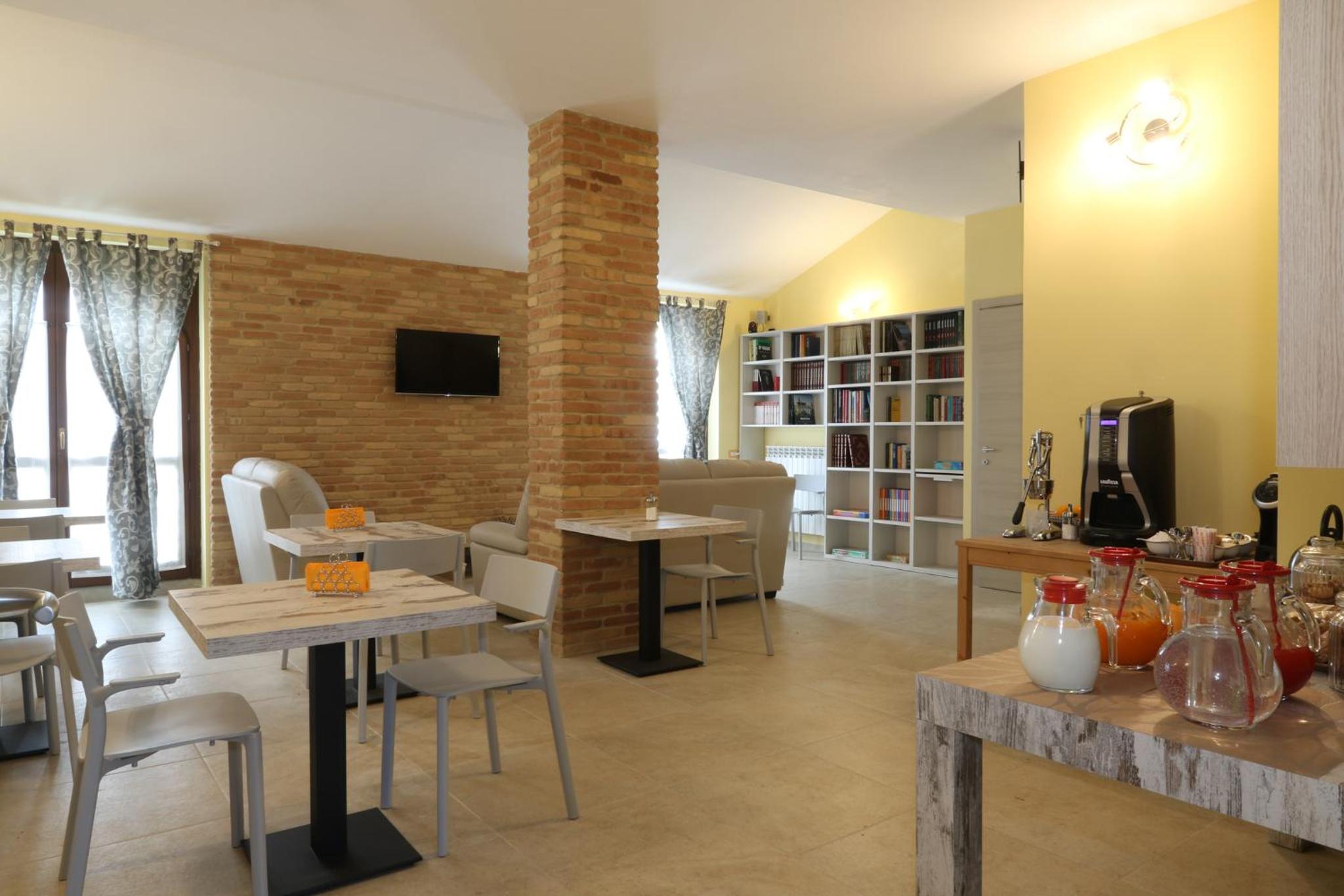 BorgoPratole CountryHouse
