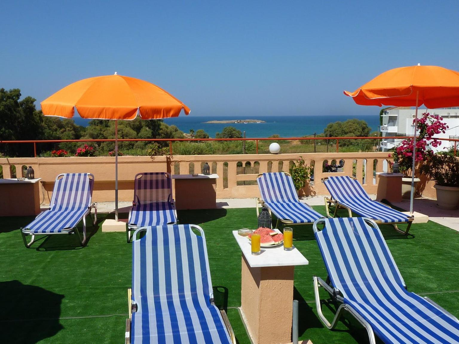 Ilona Apartments Chania