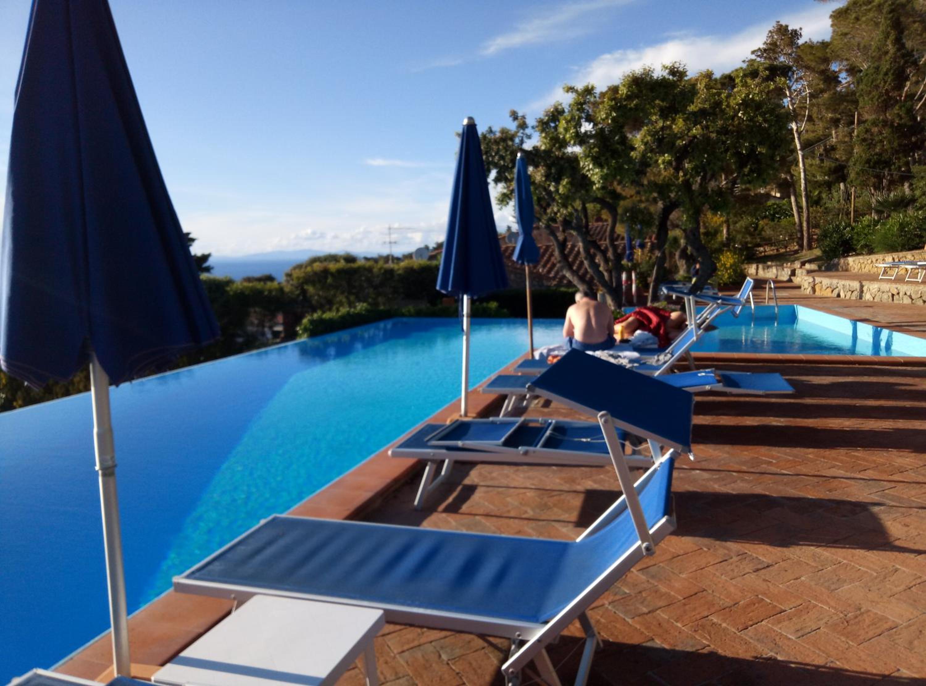 Appartamento Fiocco di Mare Cala Piccola Porto Santo Stefano view 5