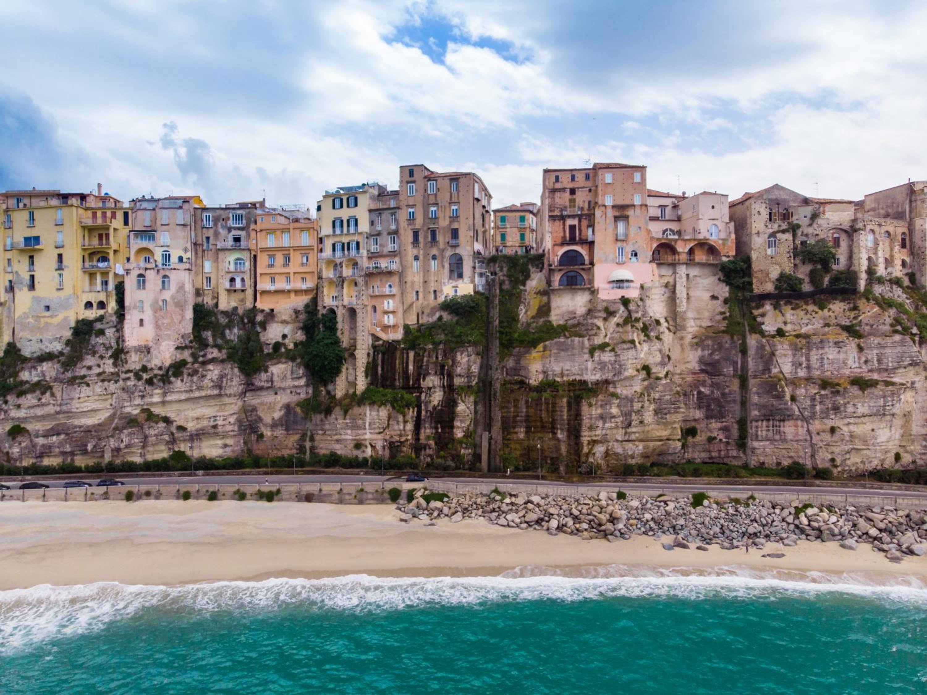 Blu Tropea Maison